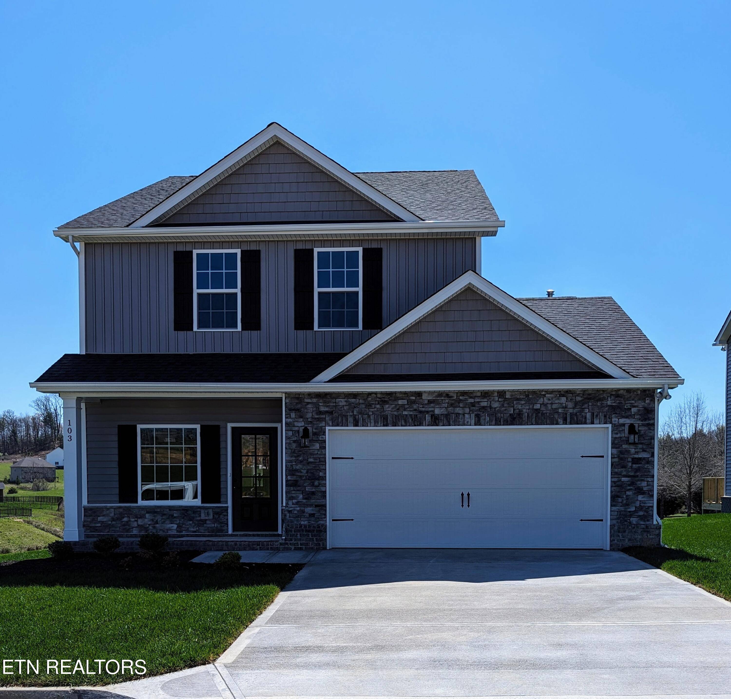 Oak Ridge, TN 37830,103 Fortenberry St #Lot 4H