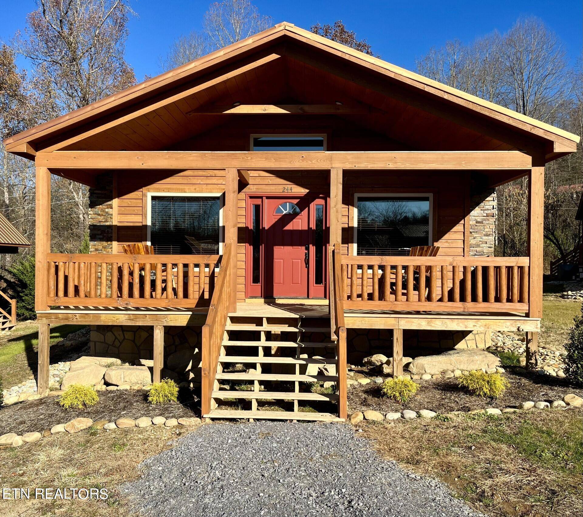 Gatlinburg, TN 37738,244 Forrest Loop WAY