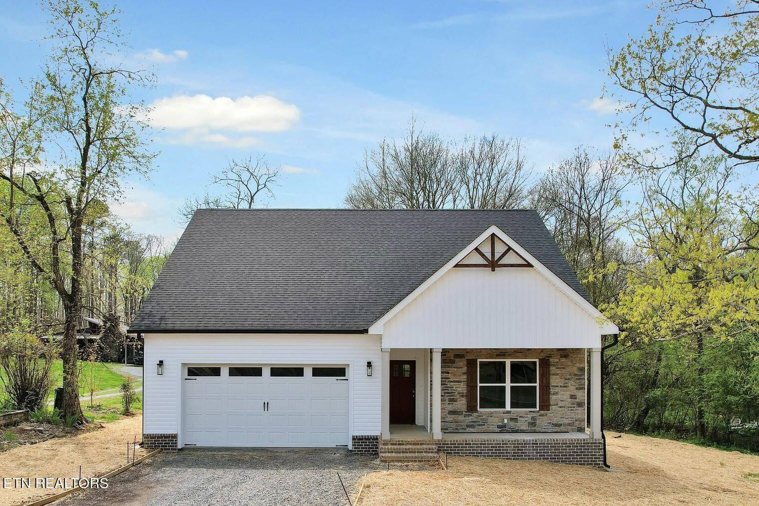 Cleveland, TN 37312,Lot 8 Harris Creek Tr