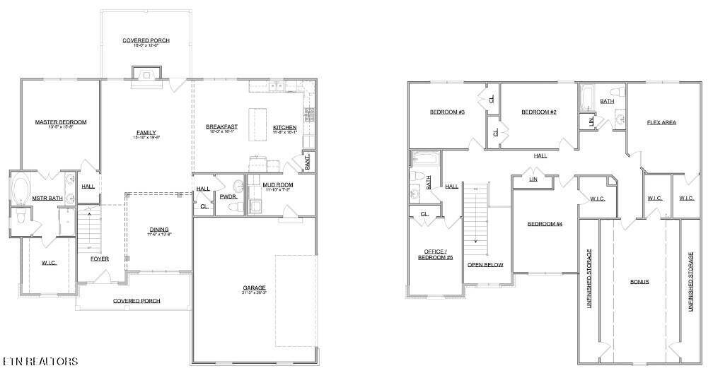 Oak Ridge, TN 37830,103 Fountberry St #Lot 545