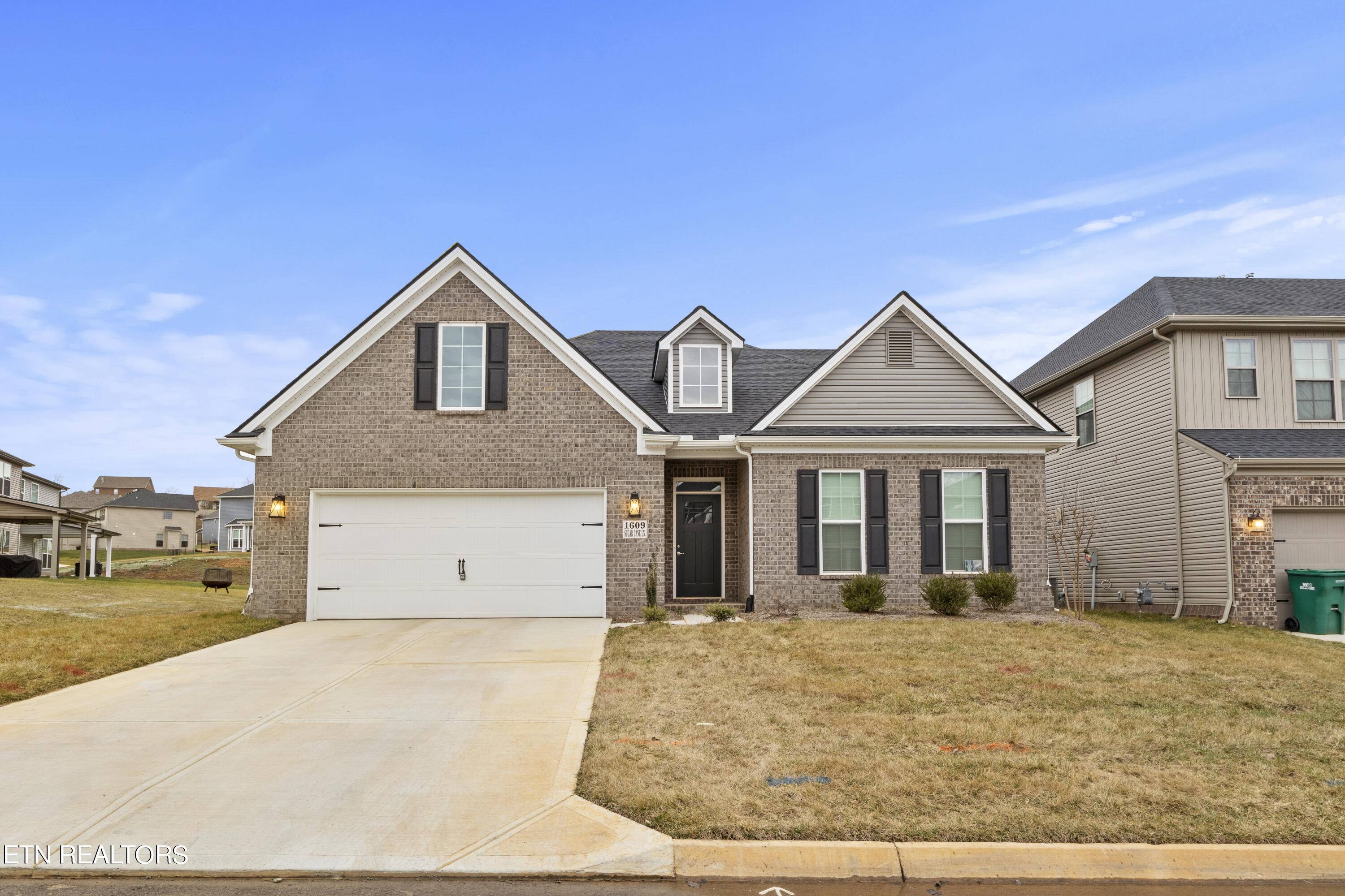 Knoxville, TN 37931,1609 Sugar Cane LN