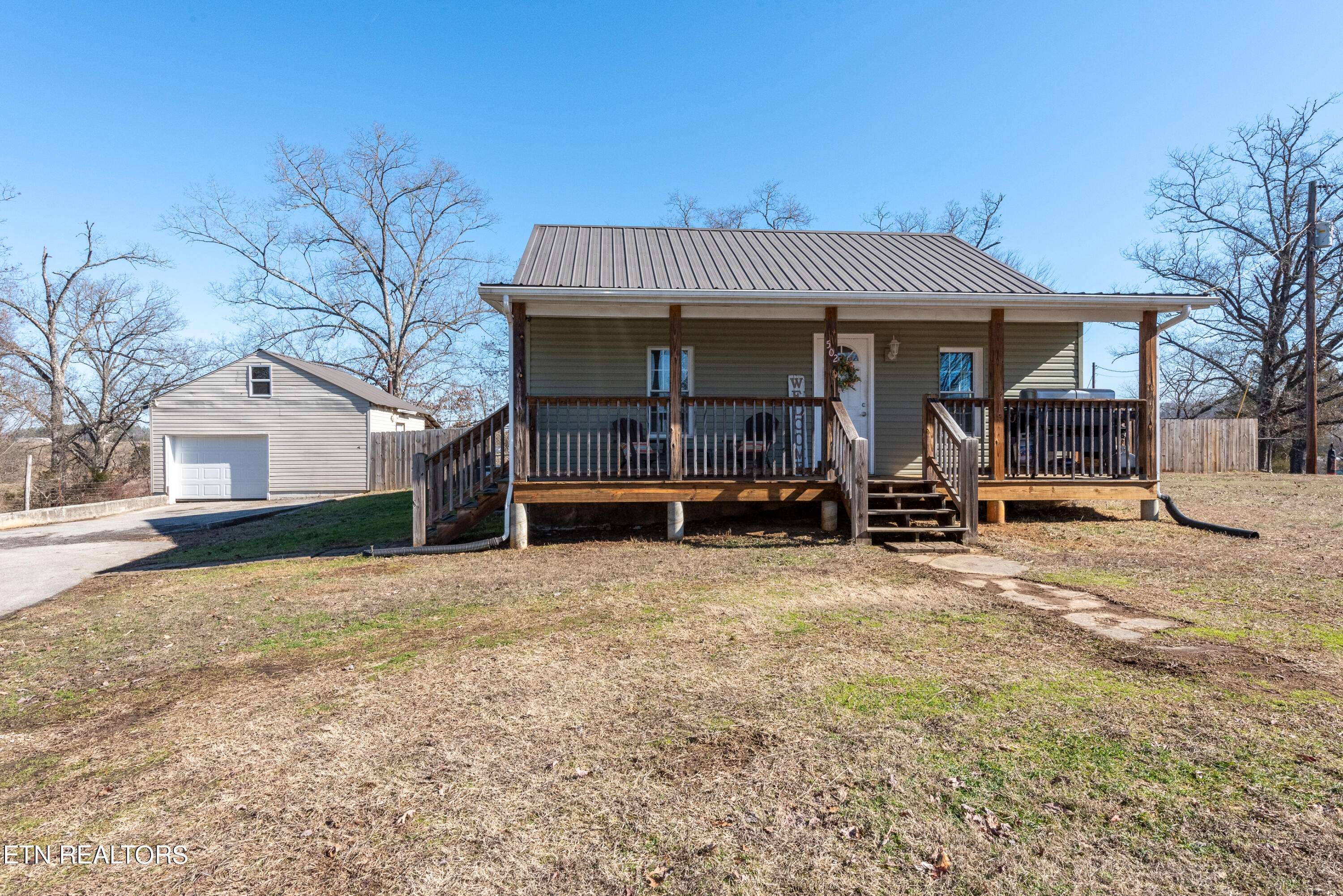 Greenback, TN 37742,502 Kyker Rd