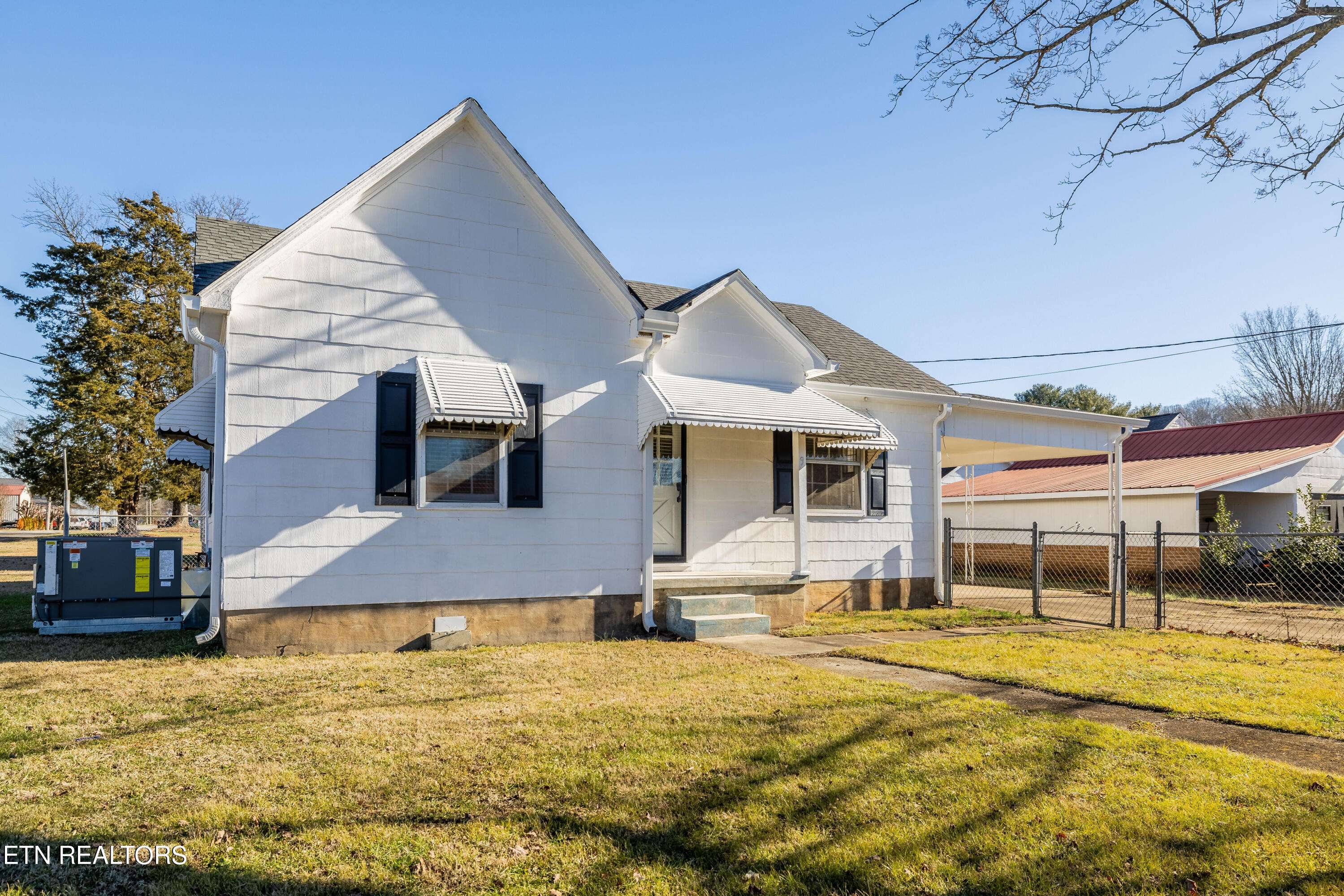 Niota, TN 37826,9 Lee St