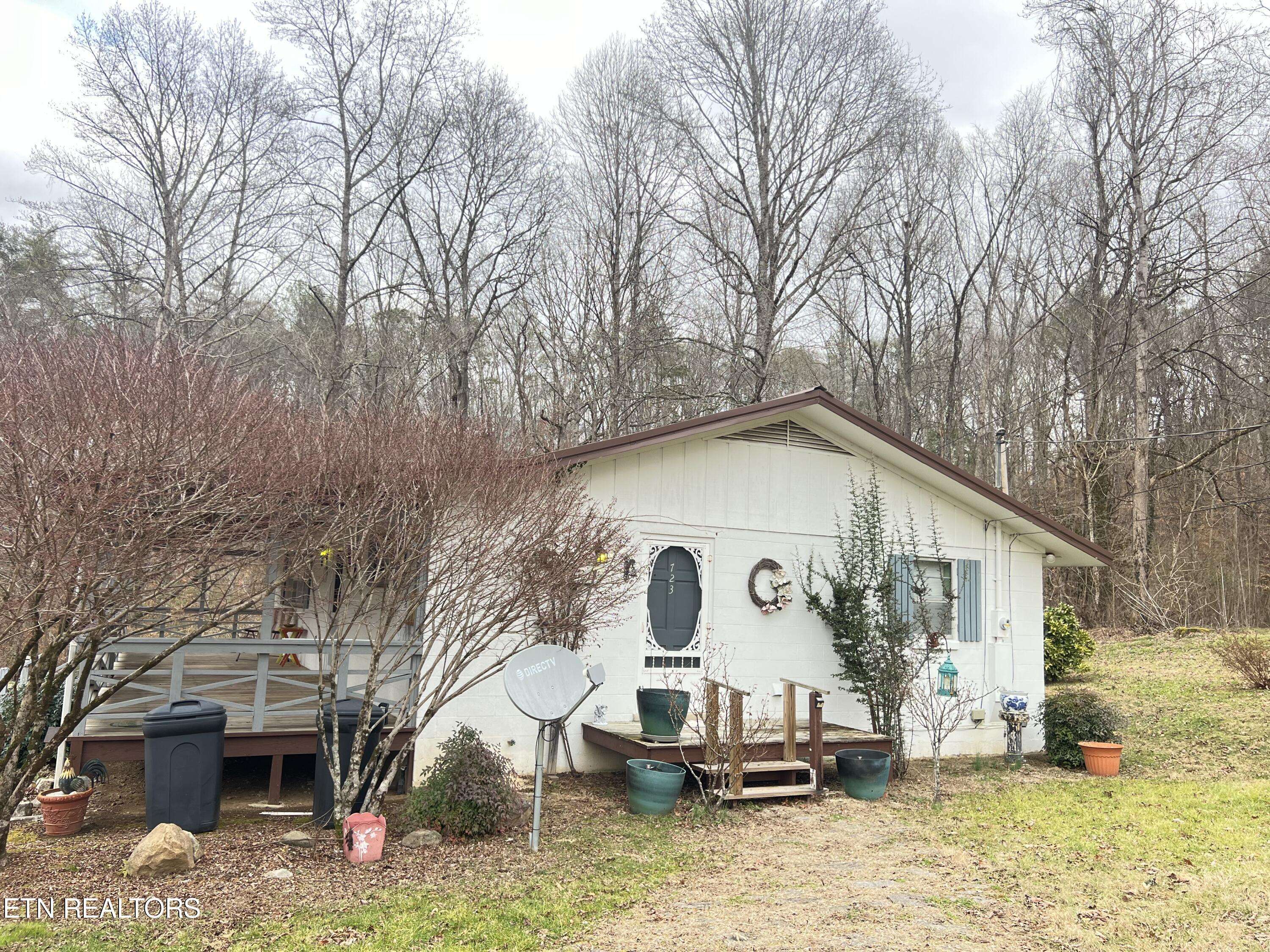 Walland, TN 37886,723 Charles Young Rd