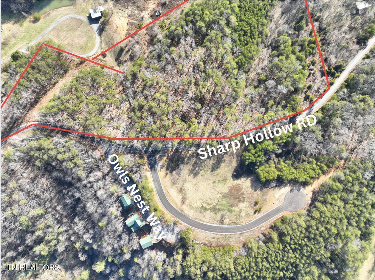 Sevierville, TN 37862,Lot 3 Sharp Hollow Rd