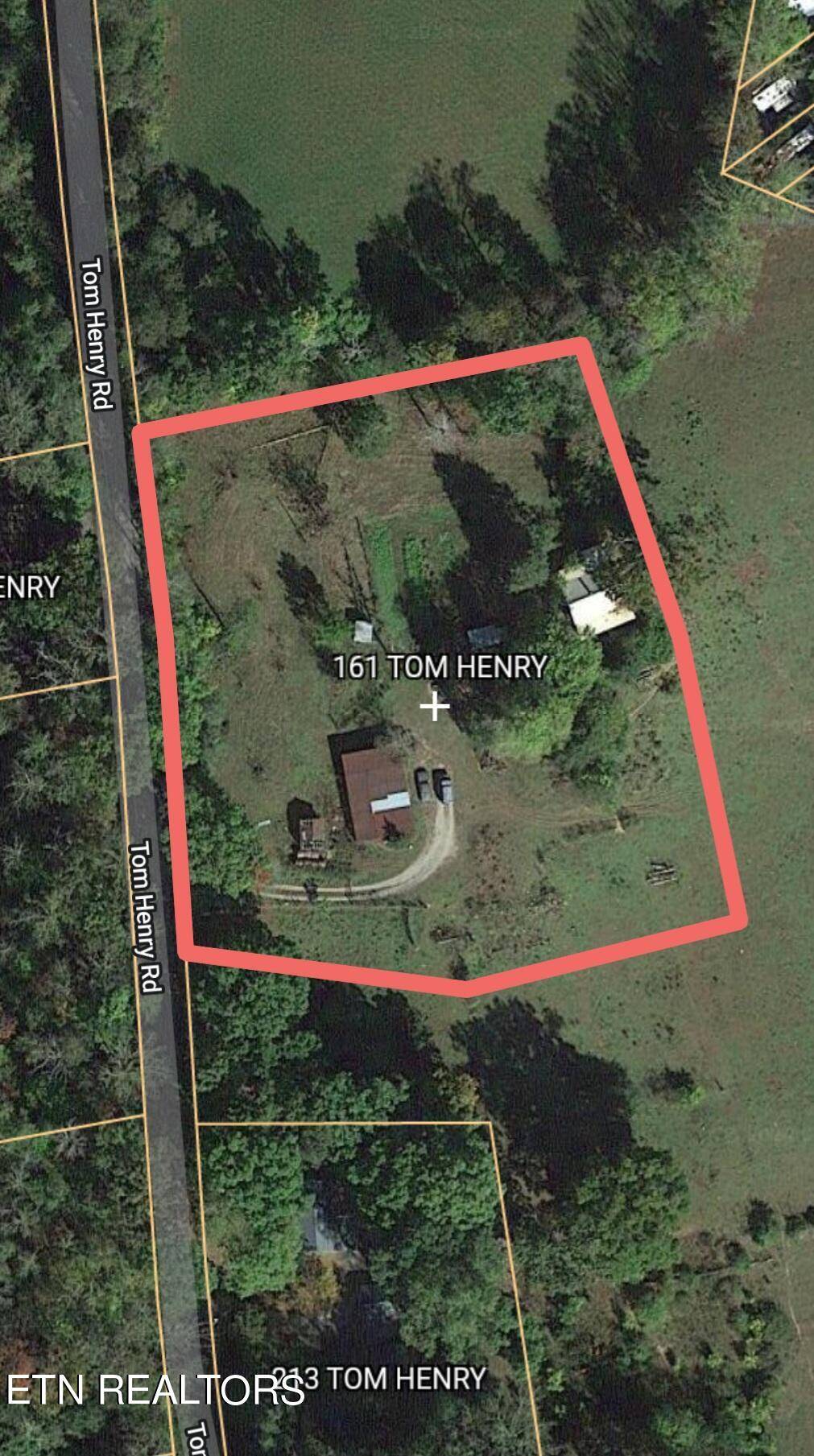 Townsend, TN 37882,161 Tom Henry Rd Rd