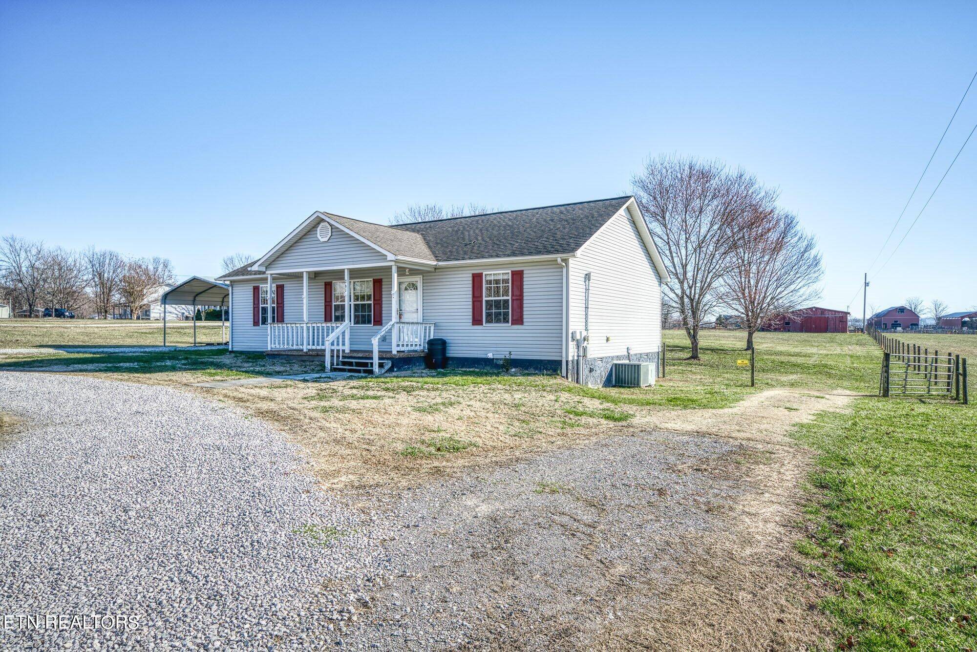 Sparta, TN 38583,261 Southard Rd