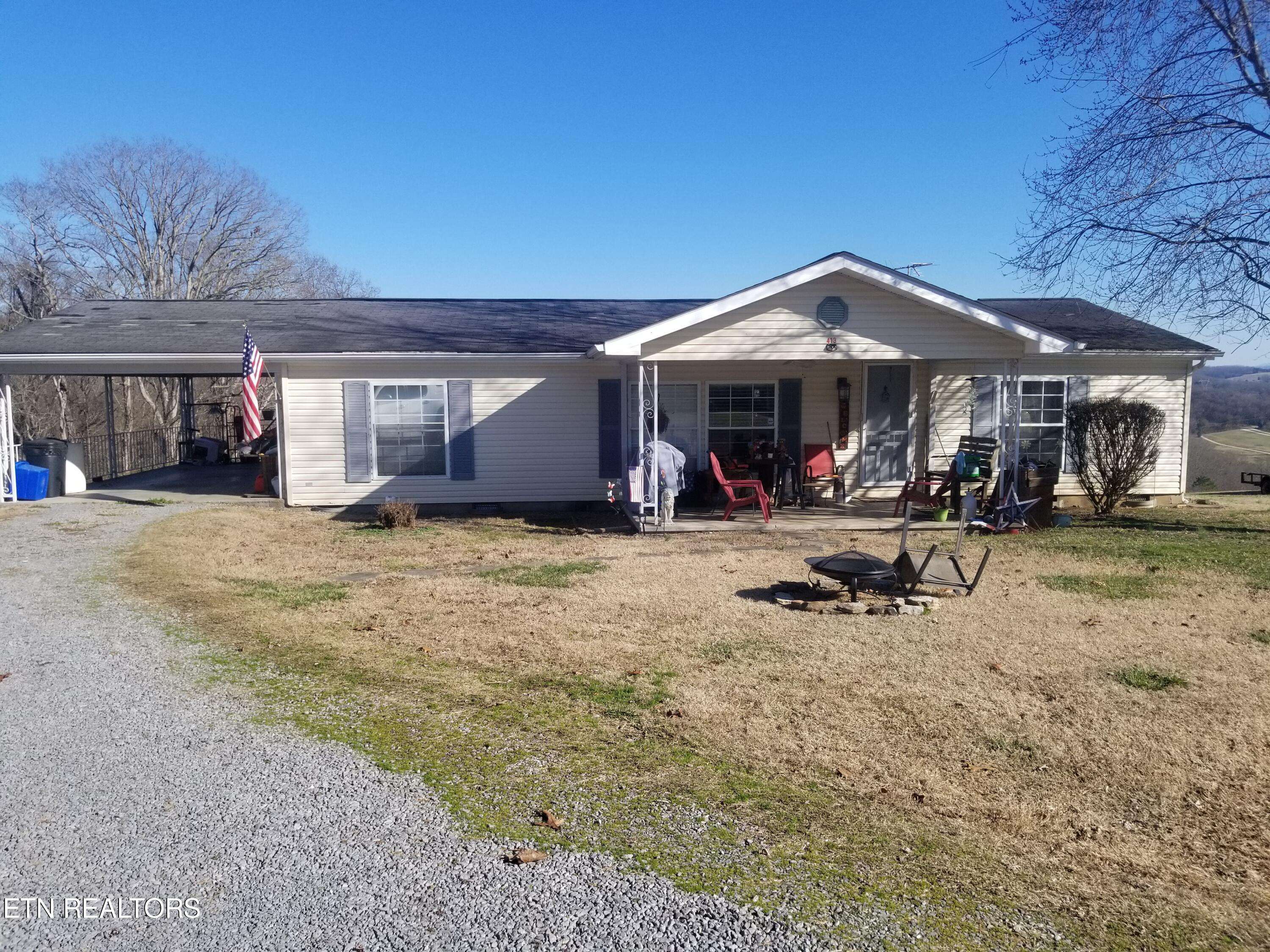 Blaine, TN 37709,413 Stone Rd