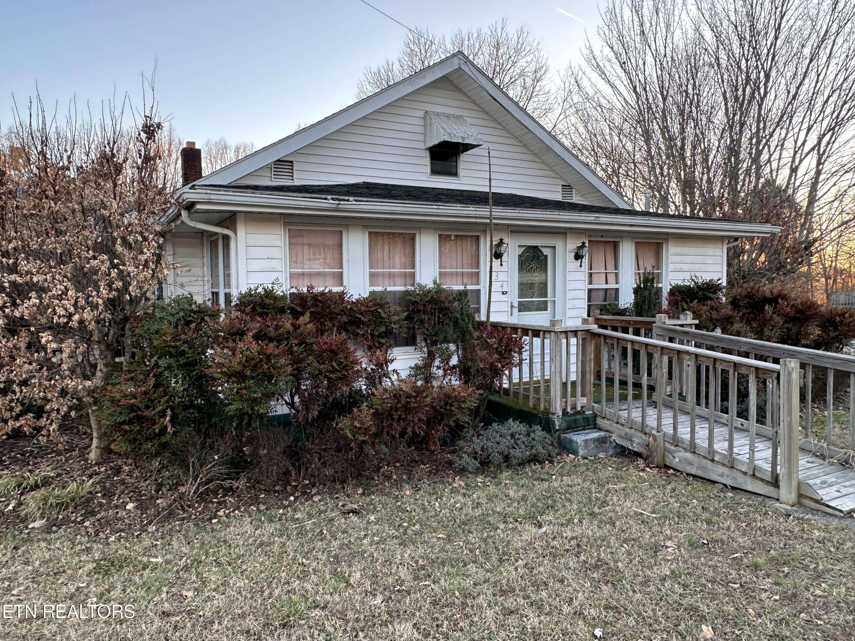 Wartburg, TN 37887,134 Spring St