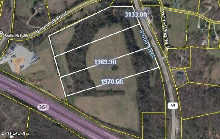 Lenoir City, TN 37771,Tract 3 Hwy 321