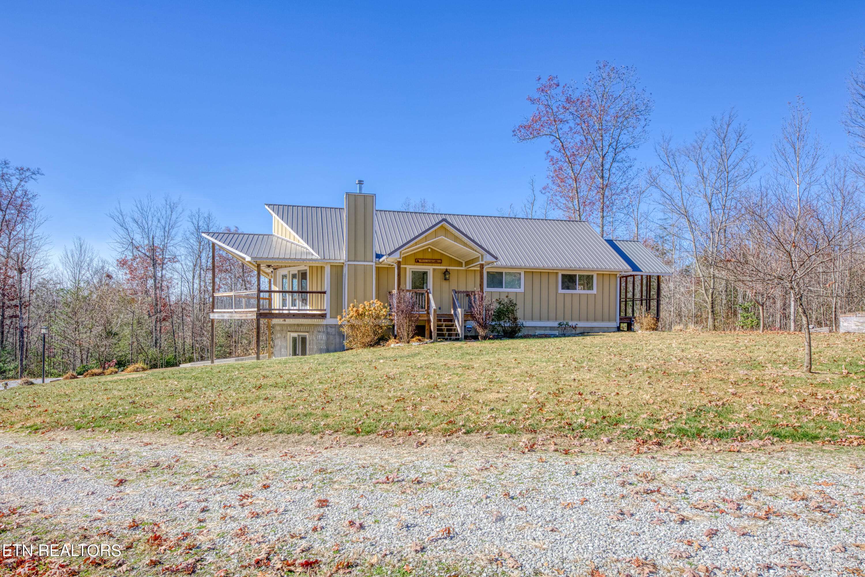 Oneida, TN 37841,131 Burns Ridge PVT Drive DR