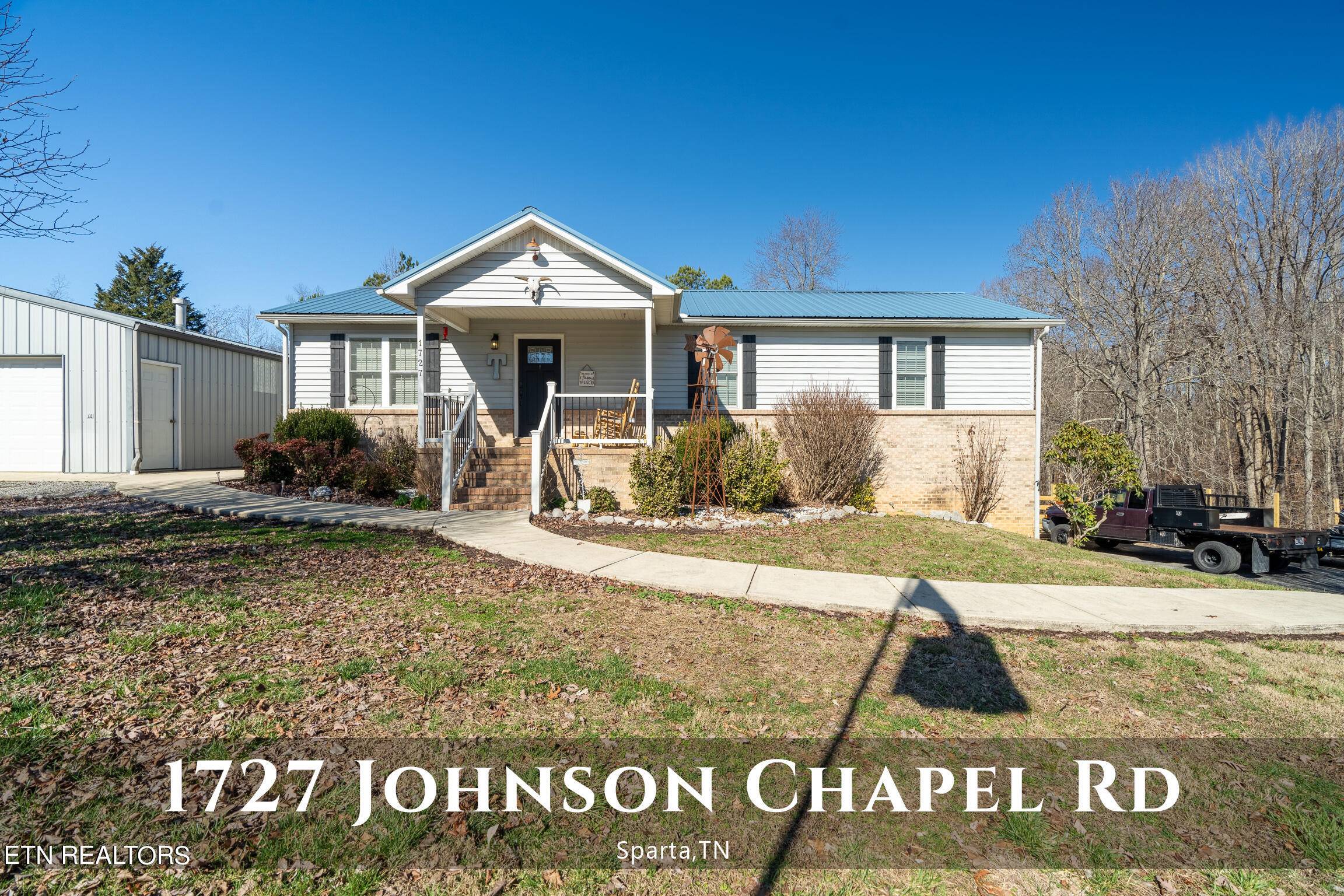 Sparta, TN 38583,1727 Johnson Chapel Rd