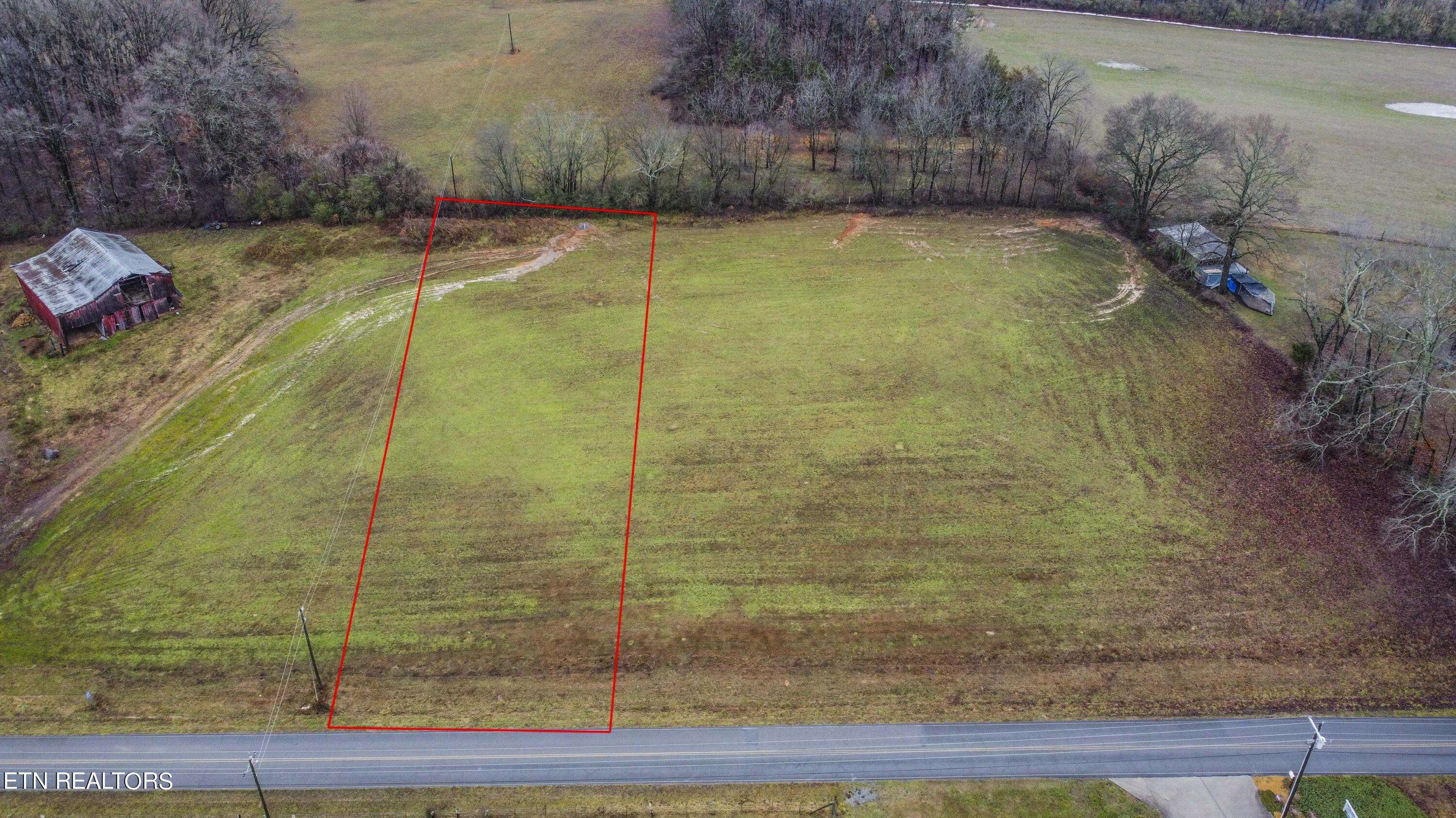 Sweetwater, TN 37874,Lot 3 County Rd 326