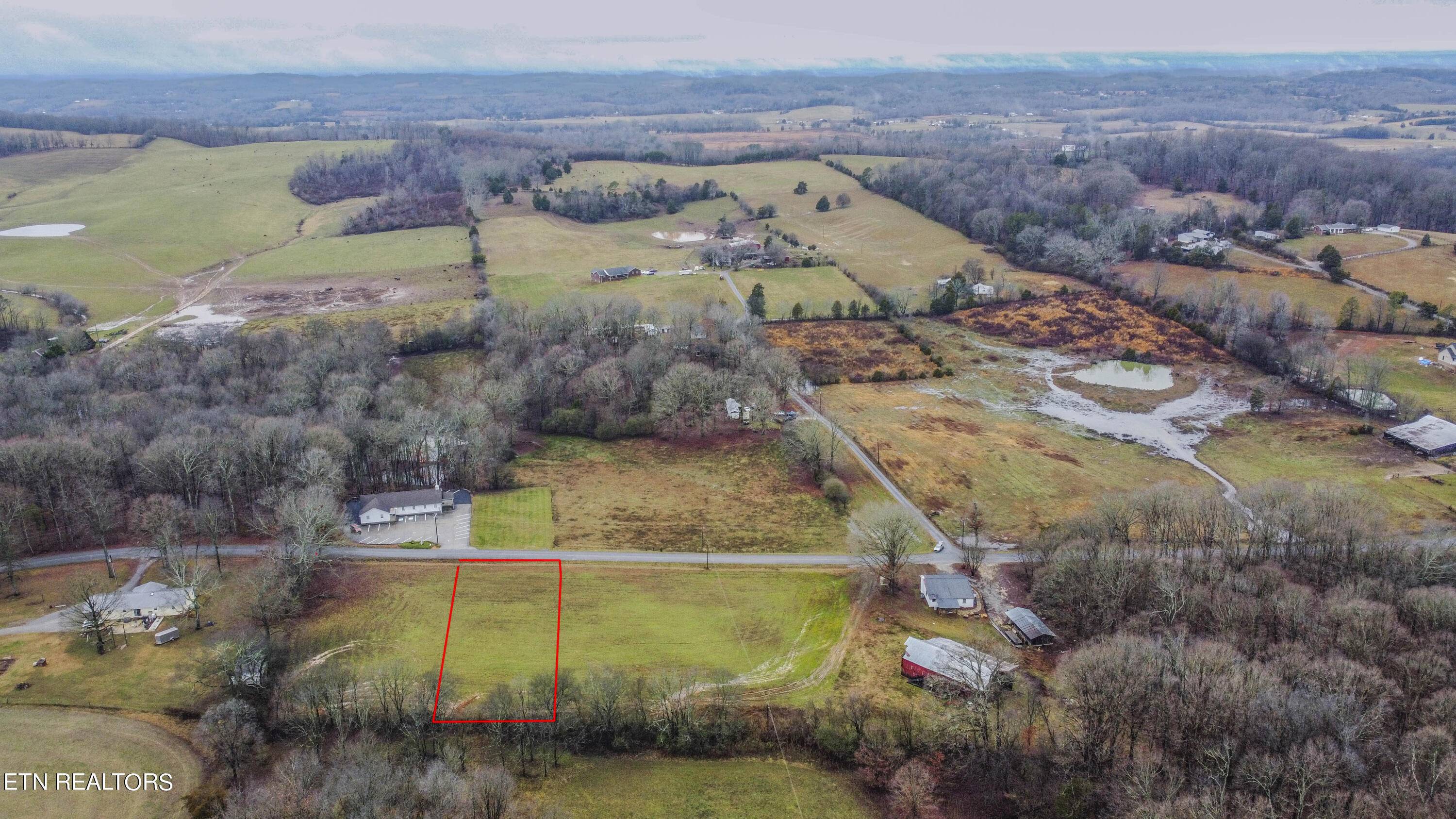 Sweetwater, TN 37874,Lot 4 County Rd 326