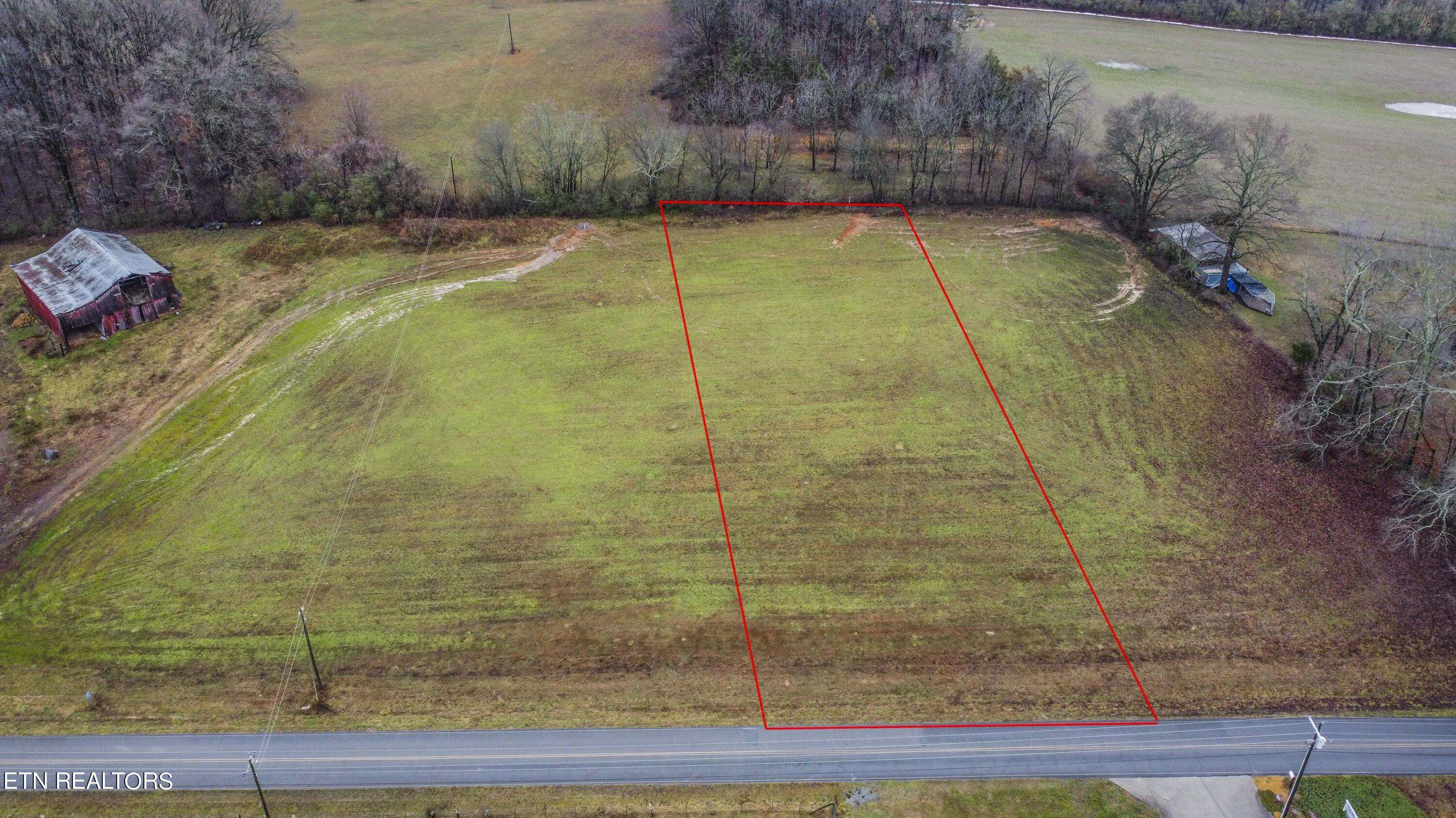 Sweetwater, TN 37874,Lot 4 County Rd 326