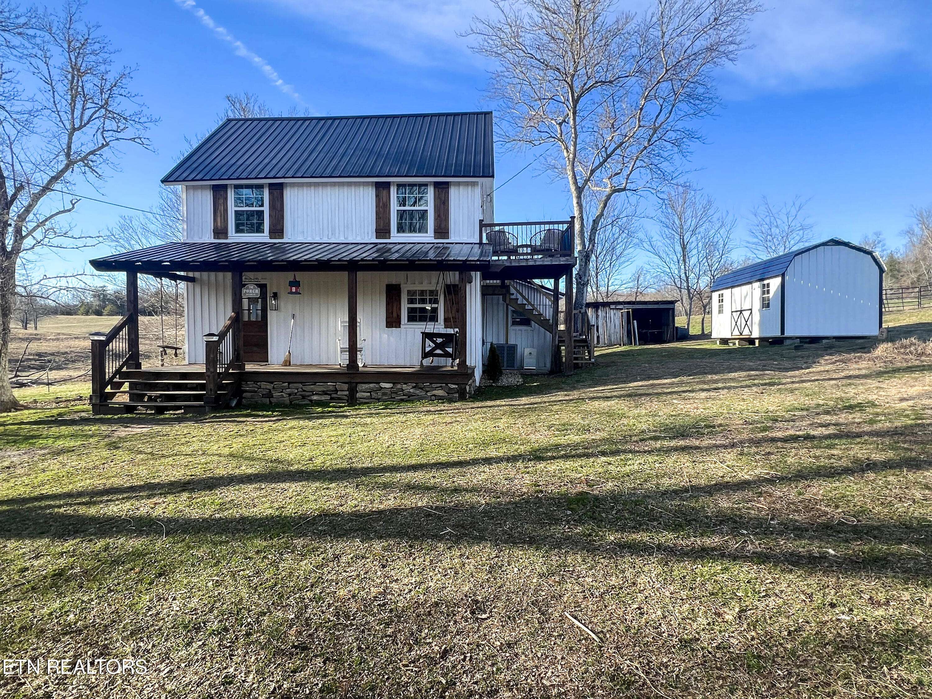 Sunbright, TN 37872,285 John Nitzscheke Rd