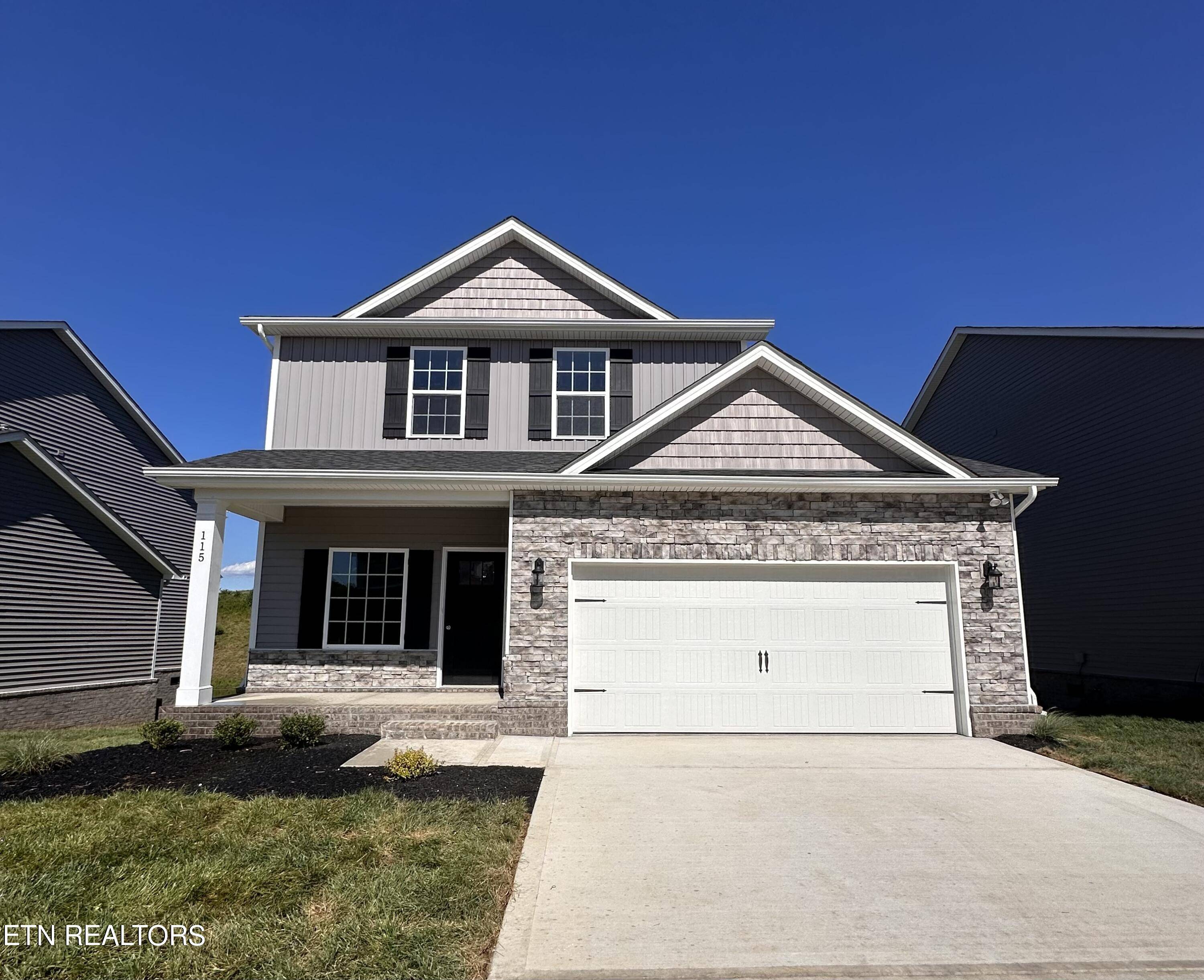 Oak Ridge, TN 37830,115 Fortenberry St #Lot 10H