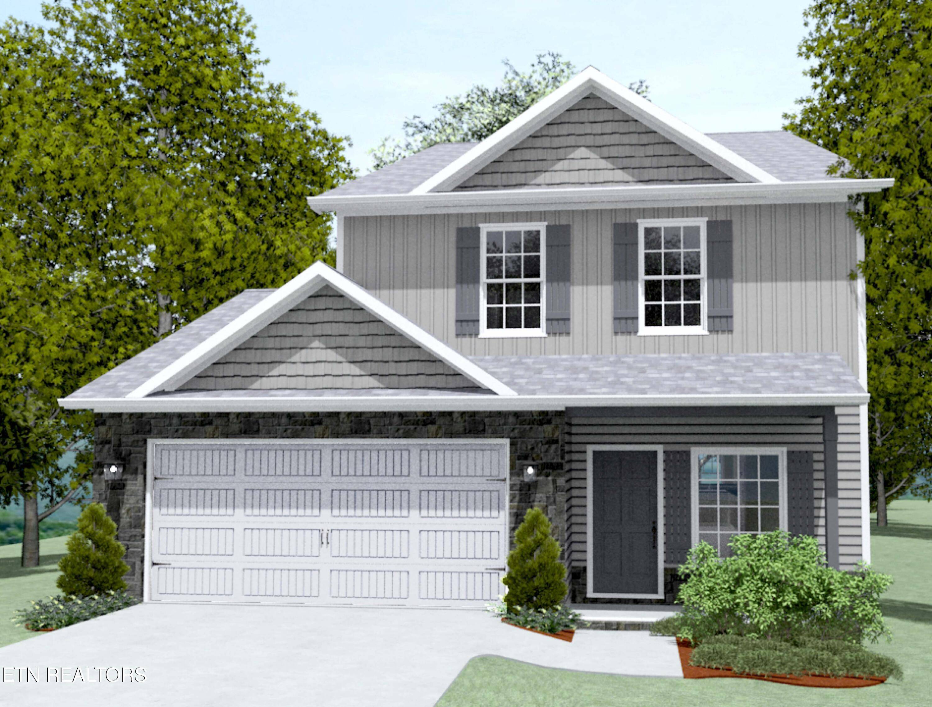 Oak Ridge, TN 37830,117 Fortenberry St #Lot 11H