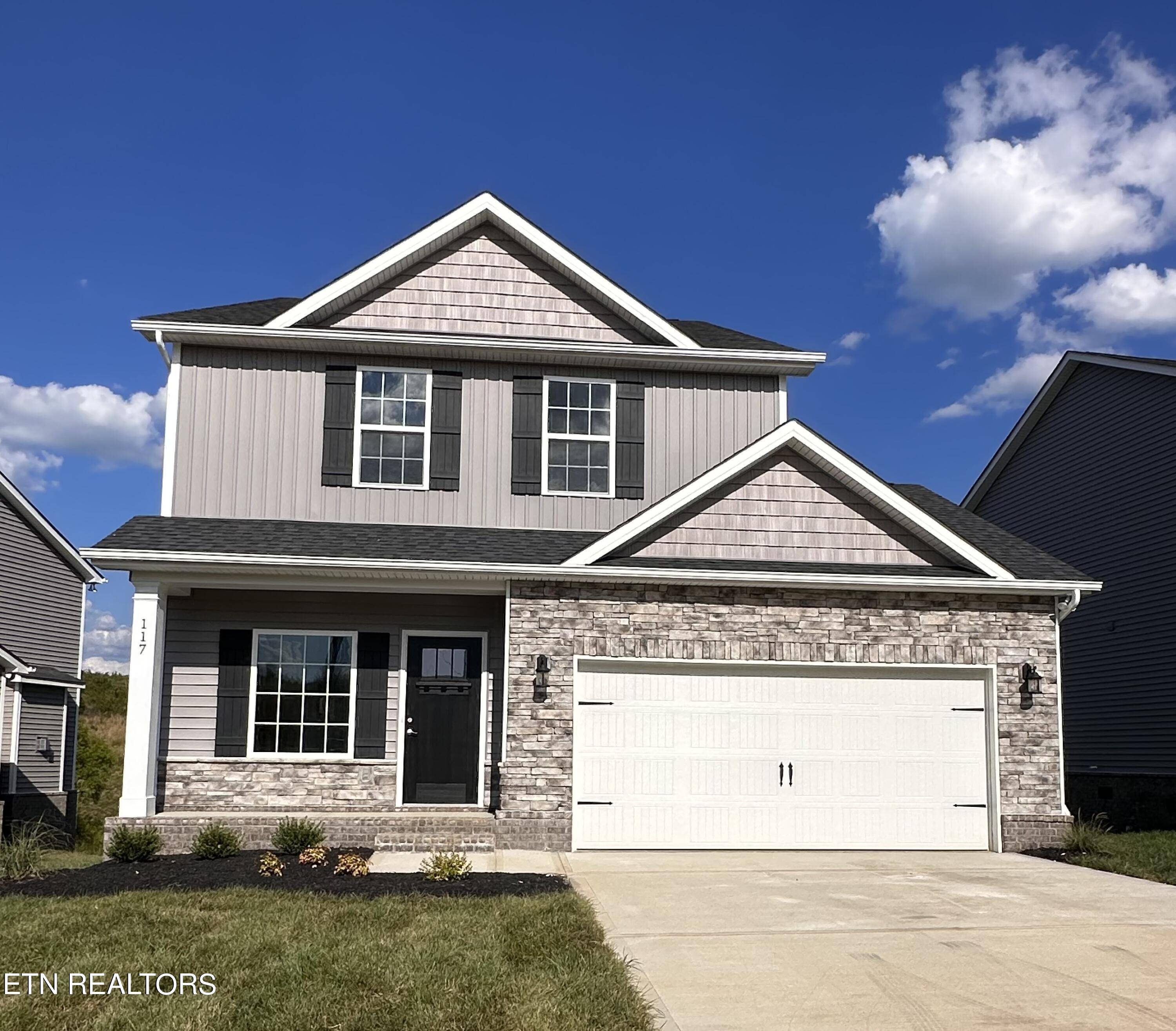 Oak Ridge, TN 37830,117 Fortenberry St #Lot 11H