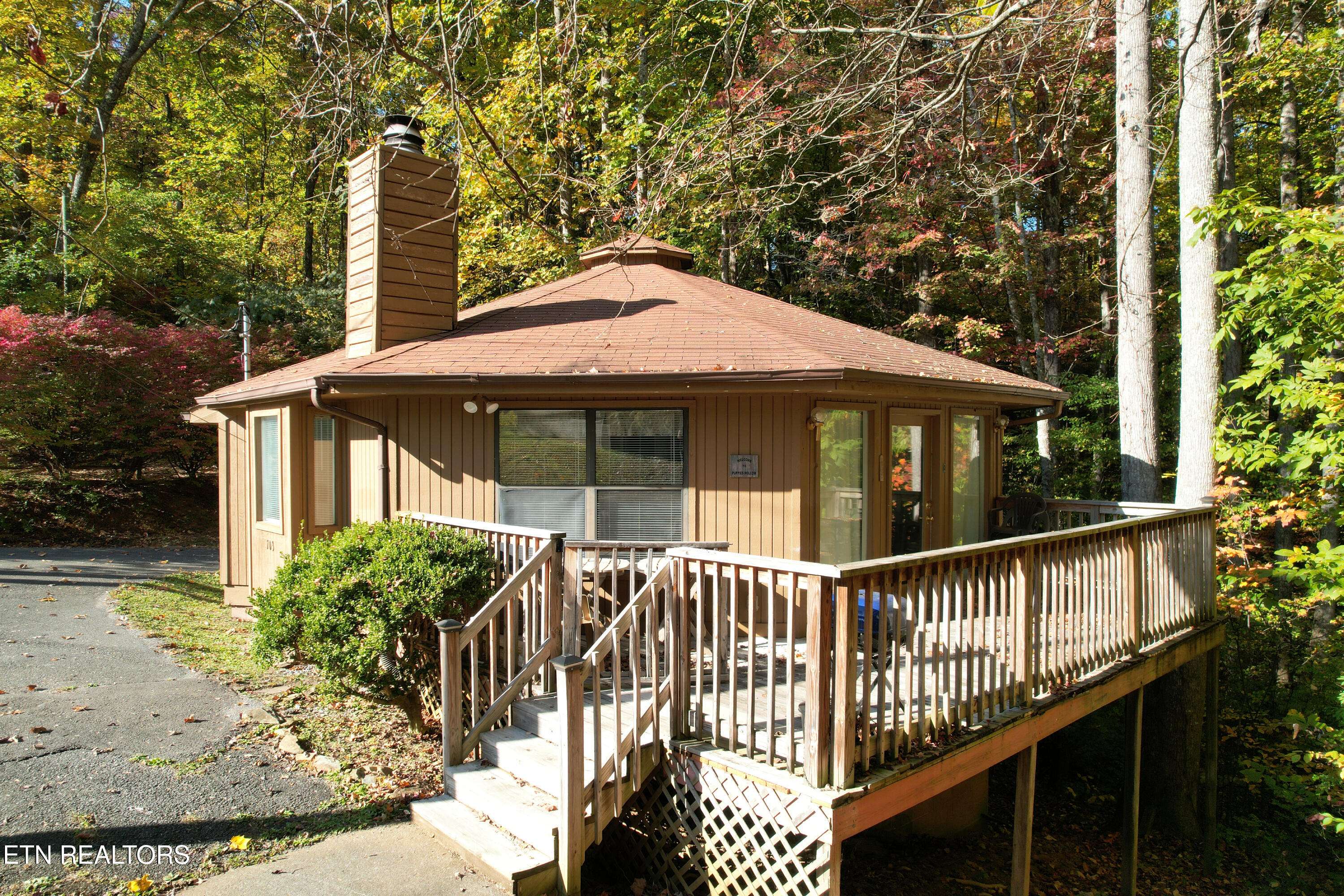 Gatlinburg, TN 37738,703 Maples CT