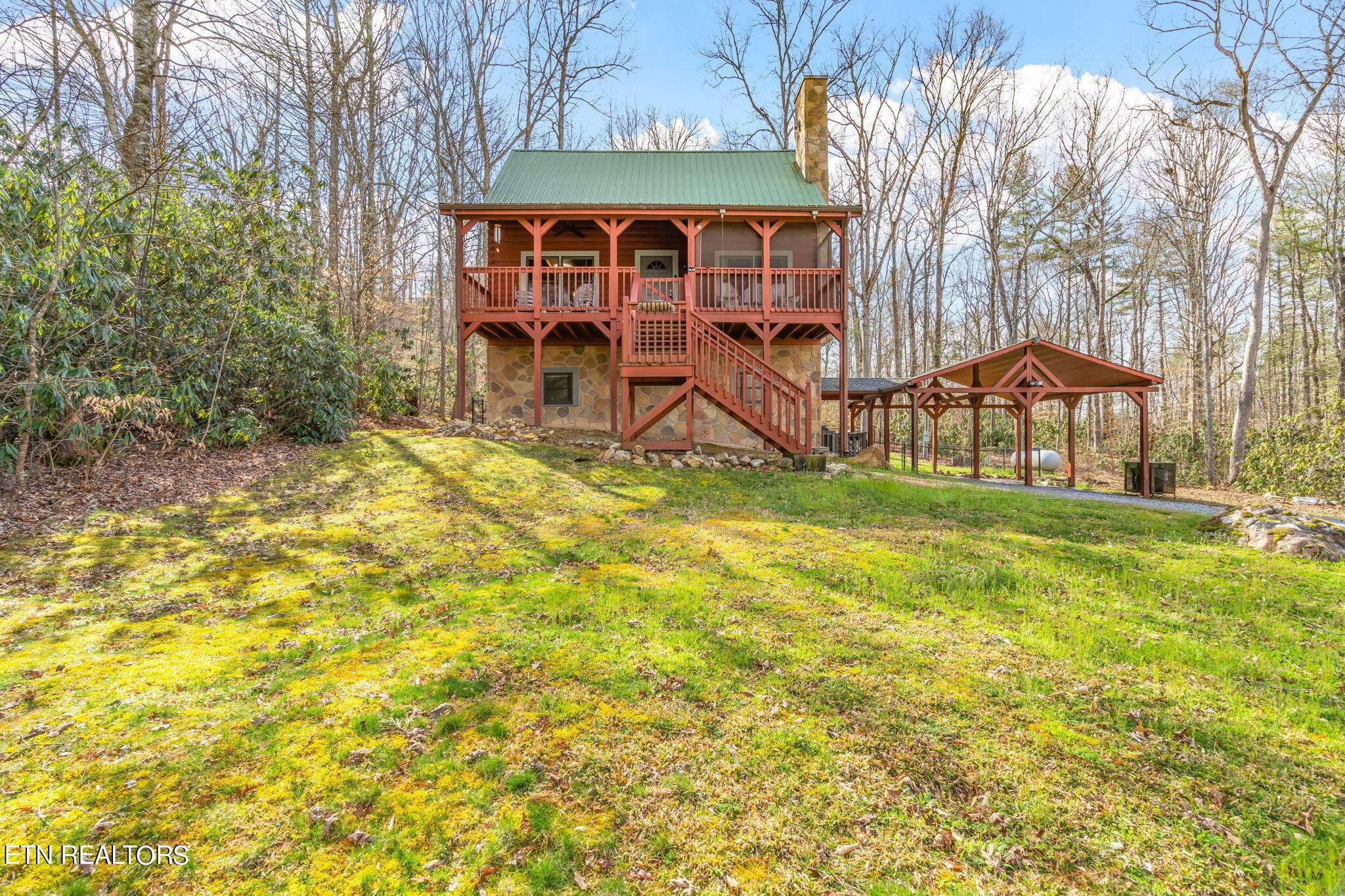 Cosby, TN 37722,3377 Laurelwood Rd