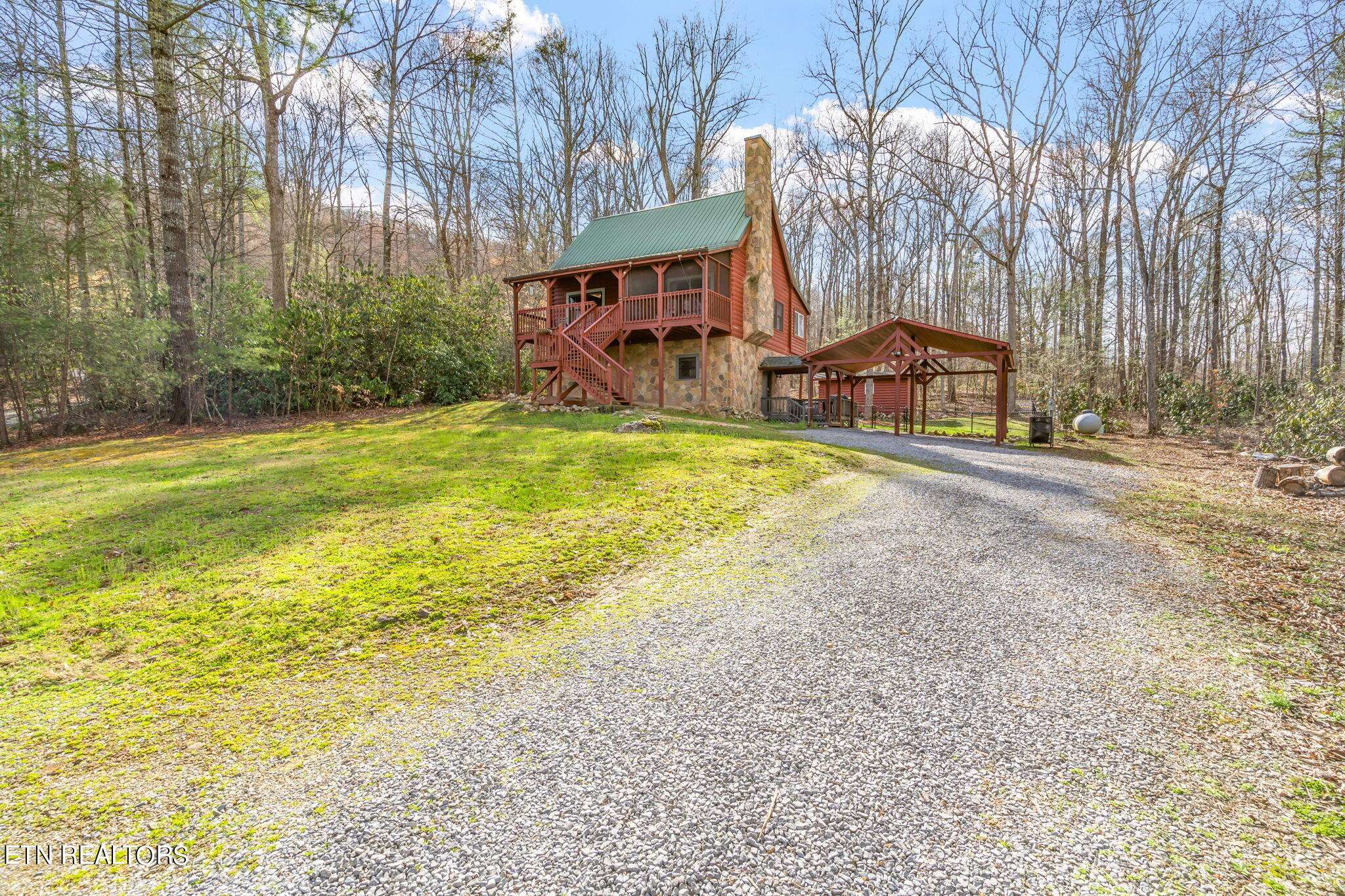 Cosby, TN 37722,3377 Laurelwood Rd