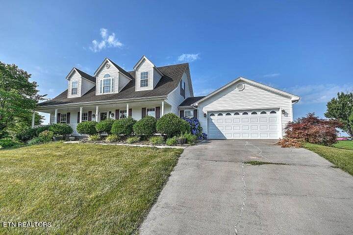 Talbott, TN 37877,8017 Pointe DR