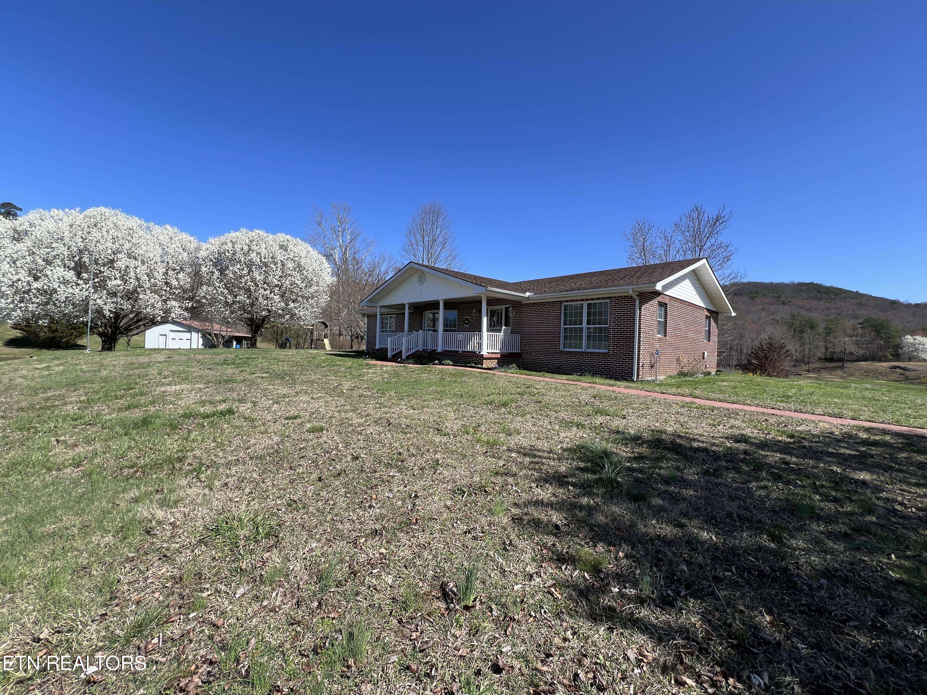 Winfield, TN 37892,170 Adkins Trail Tr