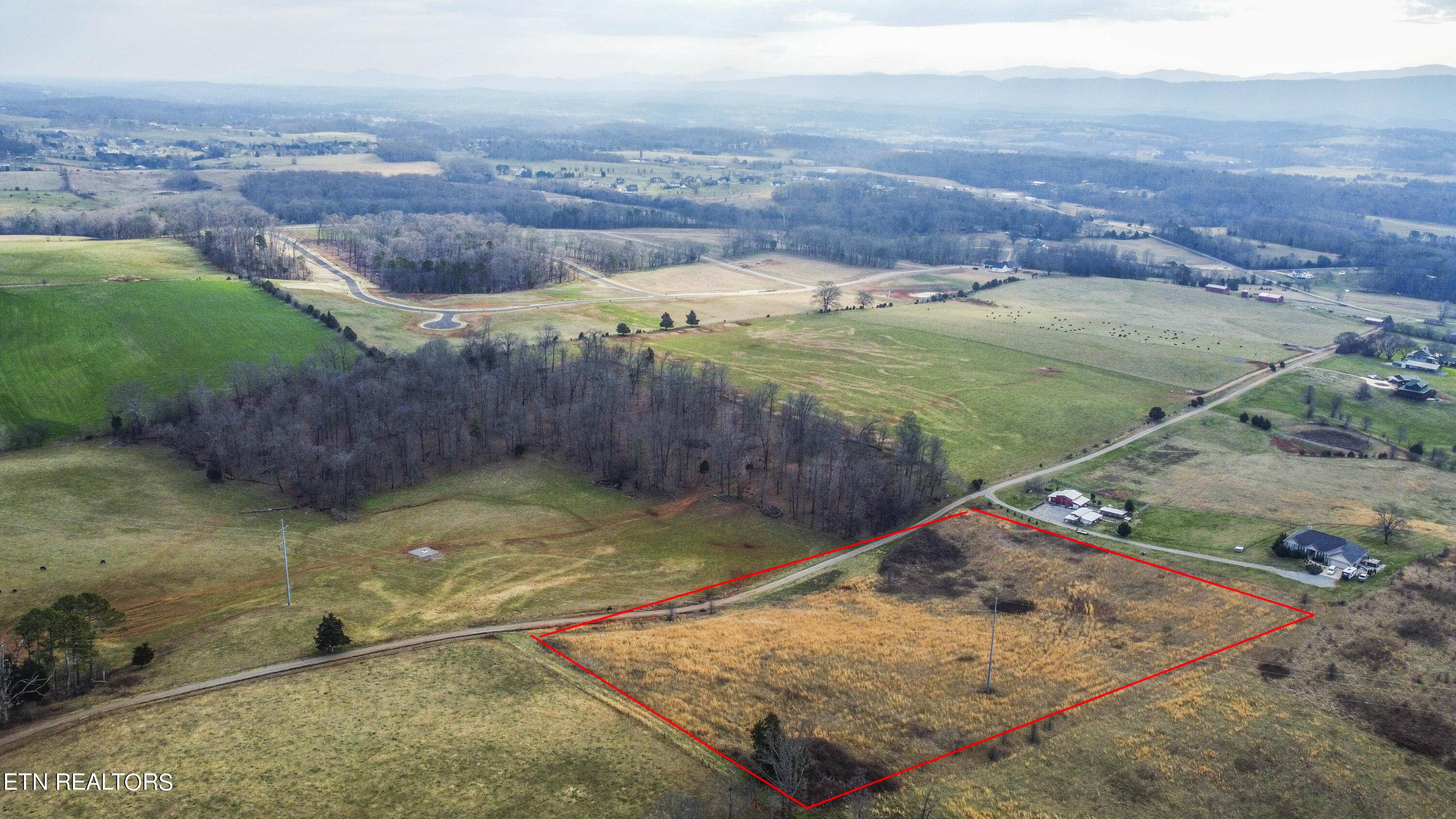 Greenback, TN 37742,Lot 8R Morganton Rd