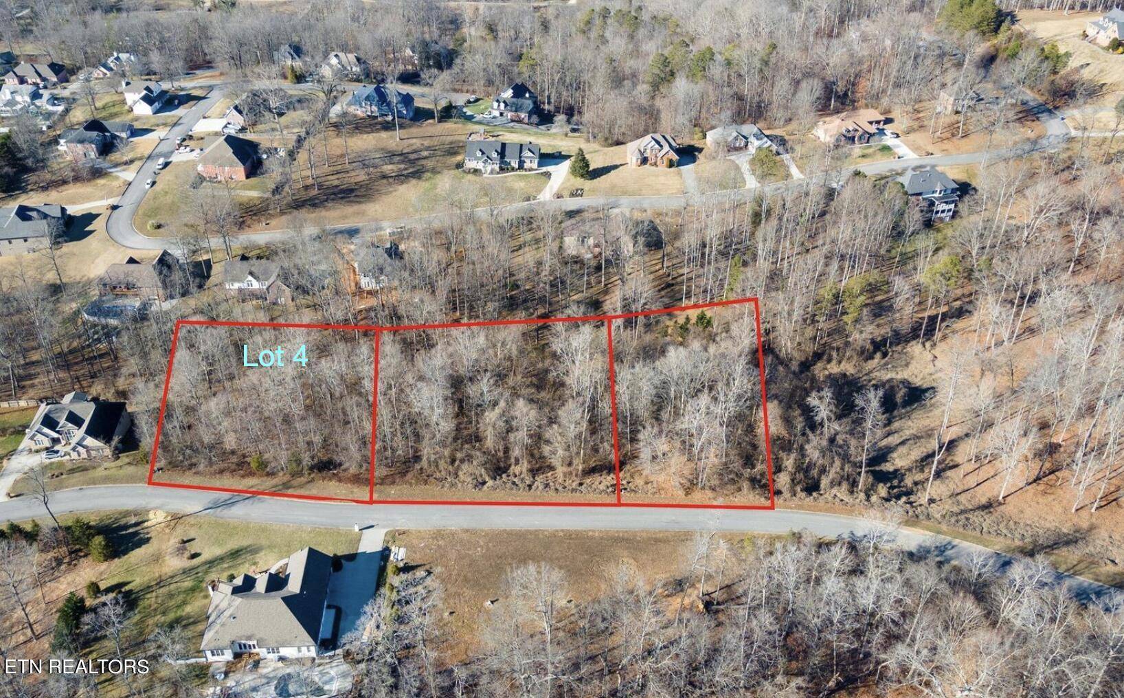 Clinton, TN 37716,Lot 4 St. James LN