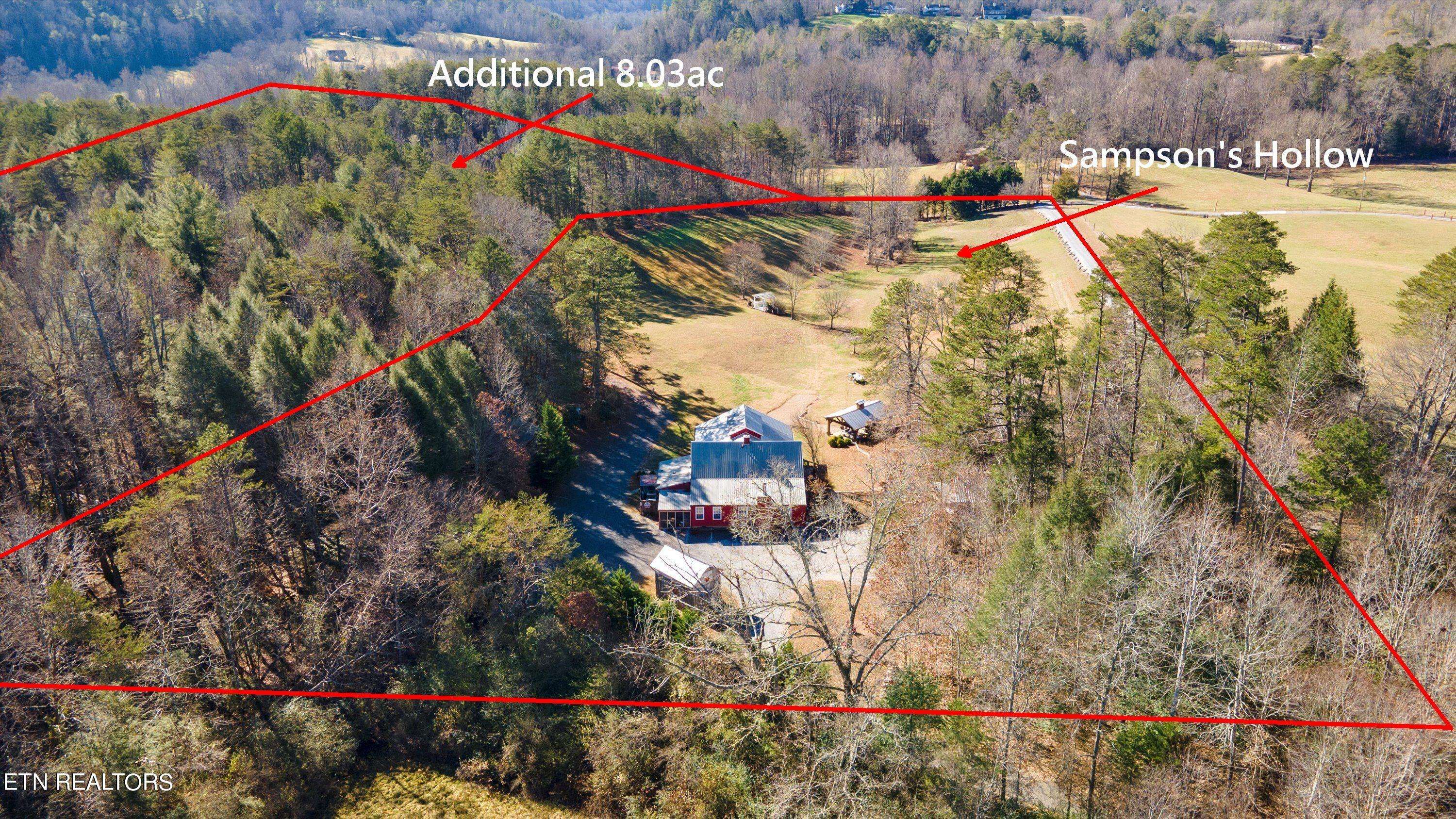 Walland, TN 37886,1335 Millers Cove Rd