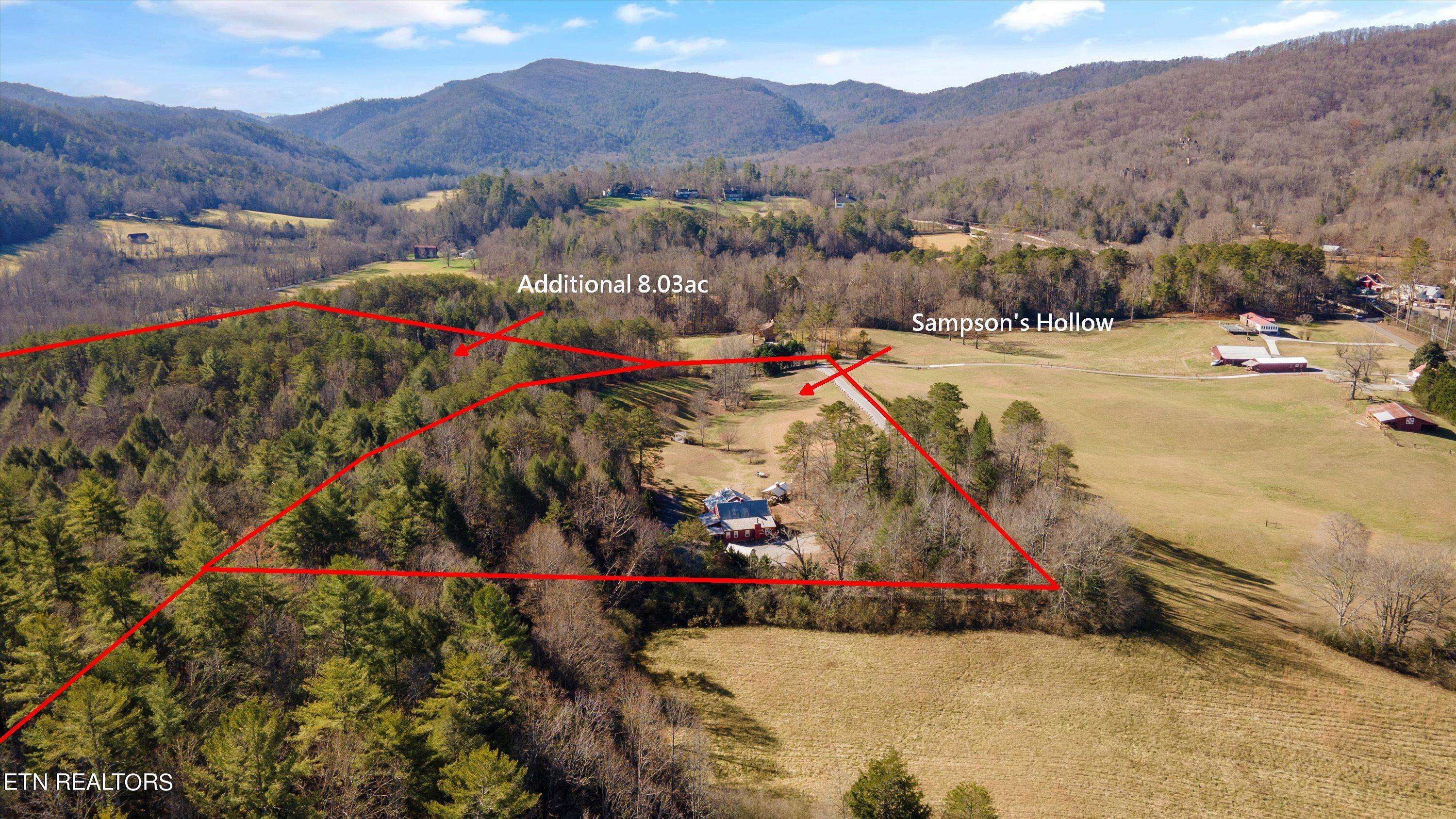 Walland, TN 37886,1335 Millers Cove Rd