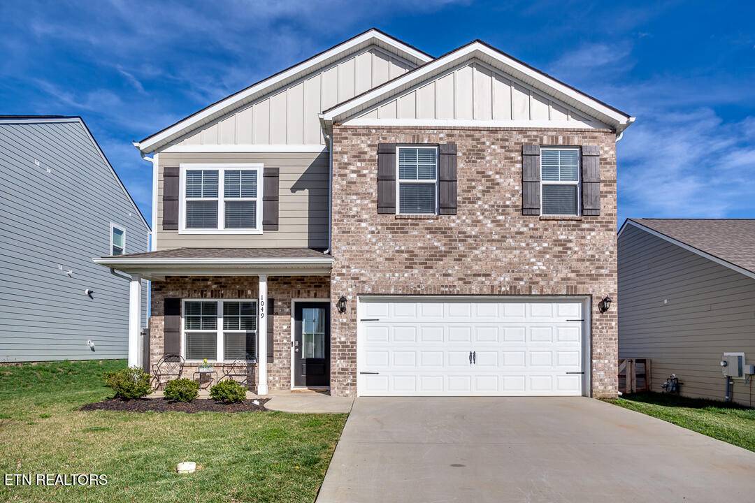 Loudon, TN 37774,1049 Stone Creek DR