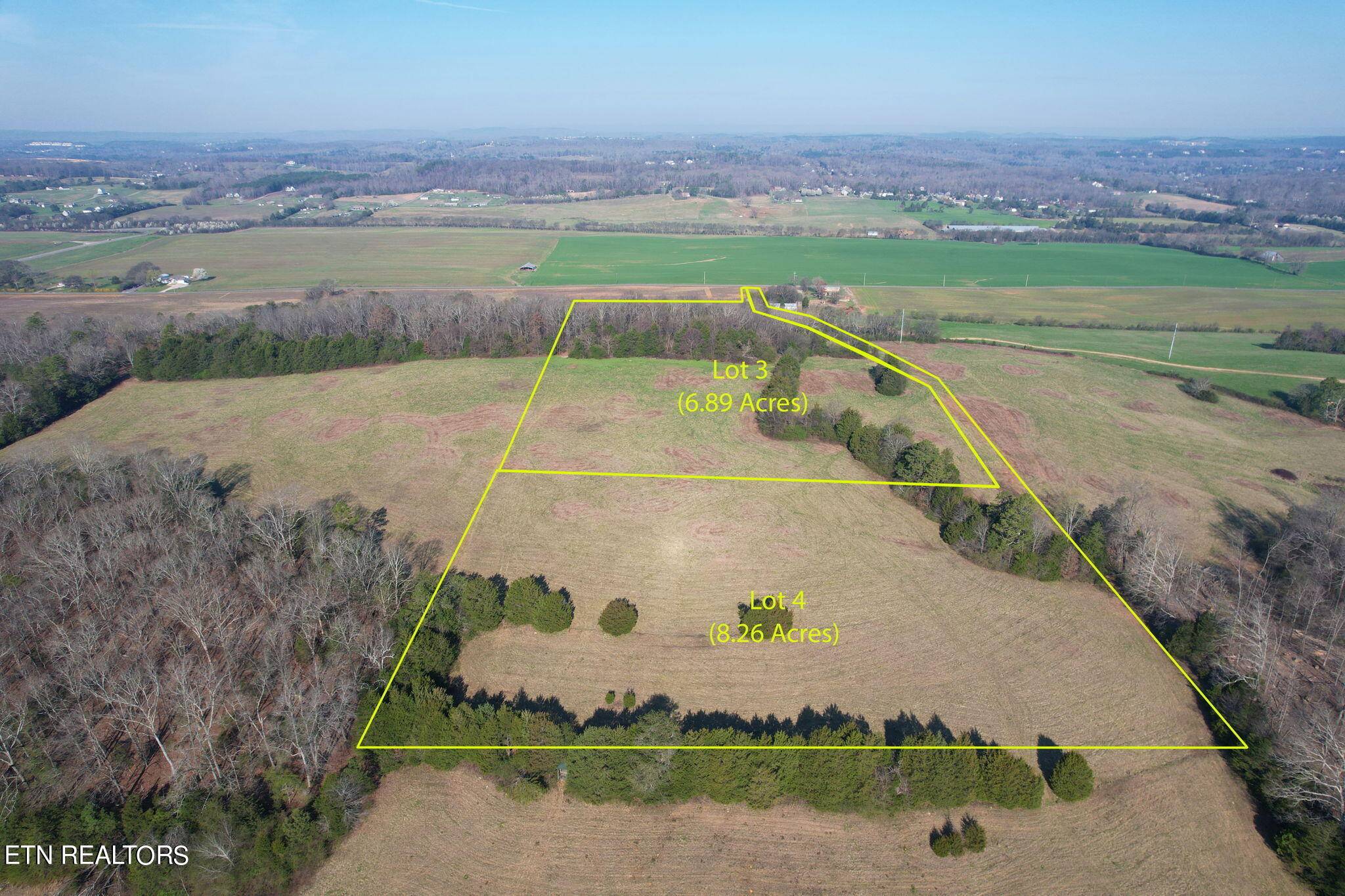 Cleveland, TN 37312,Lot 4 Dry Valley Rd