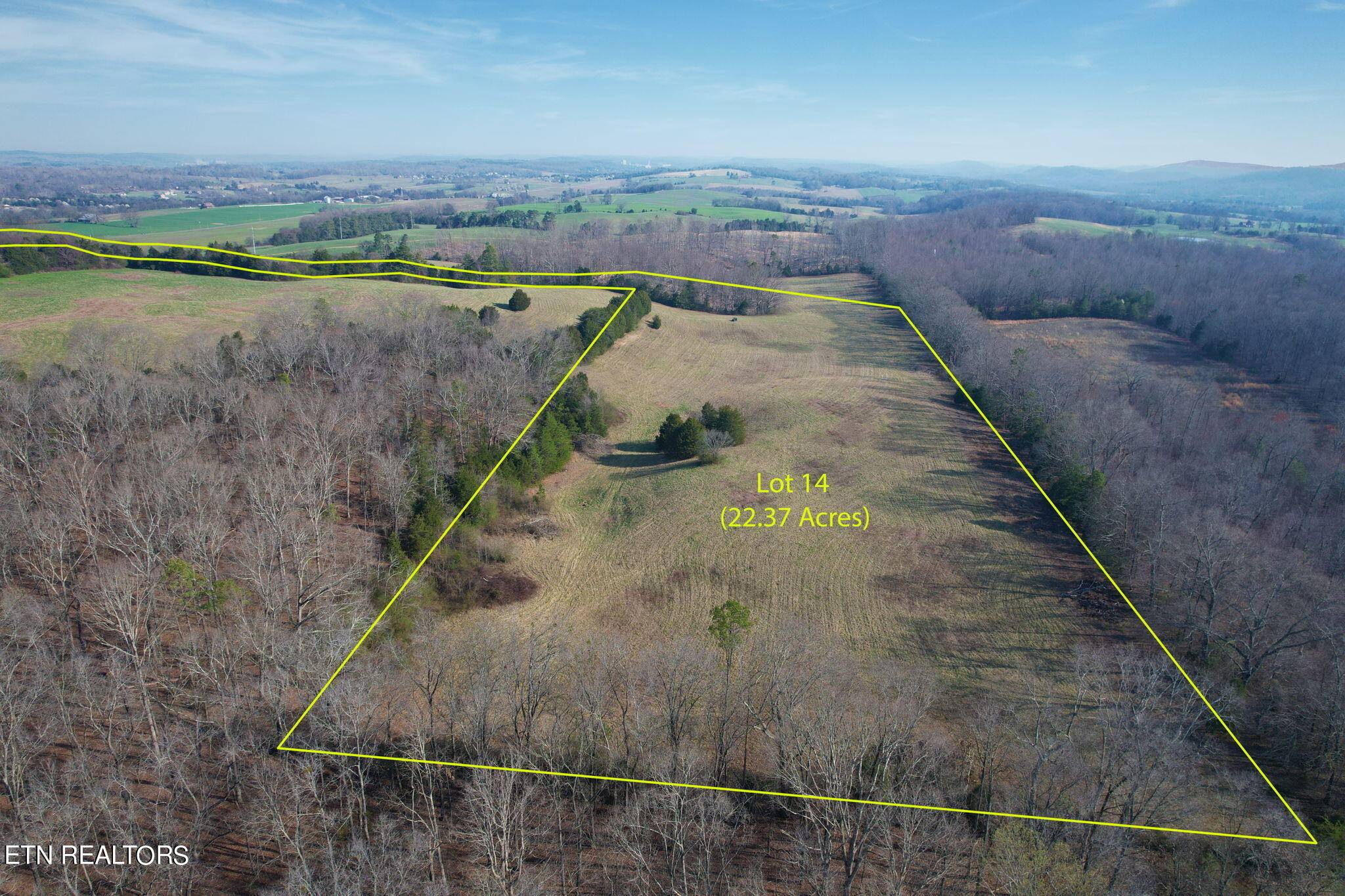 Cleveland, TN 37312,Lot 14 Dry Valley Rd