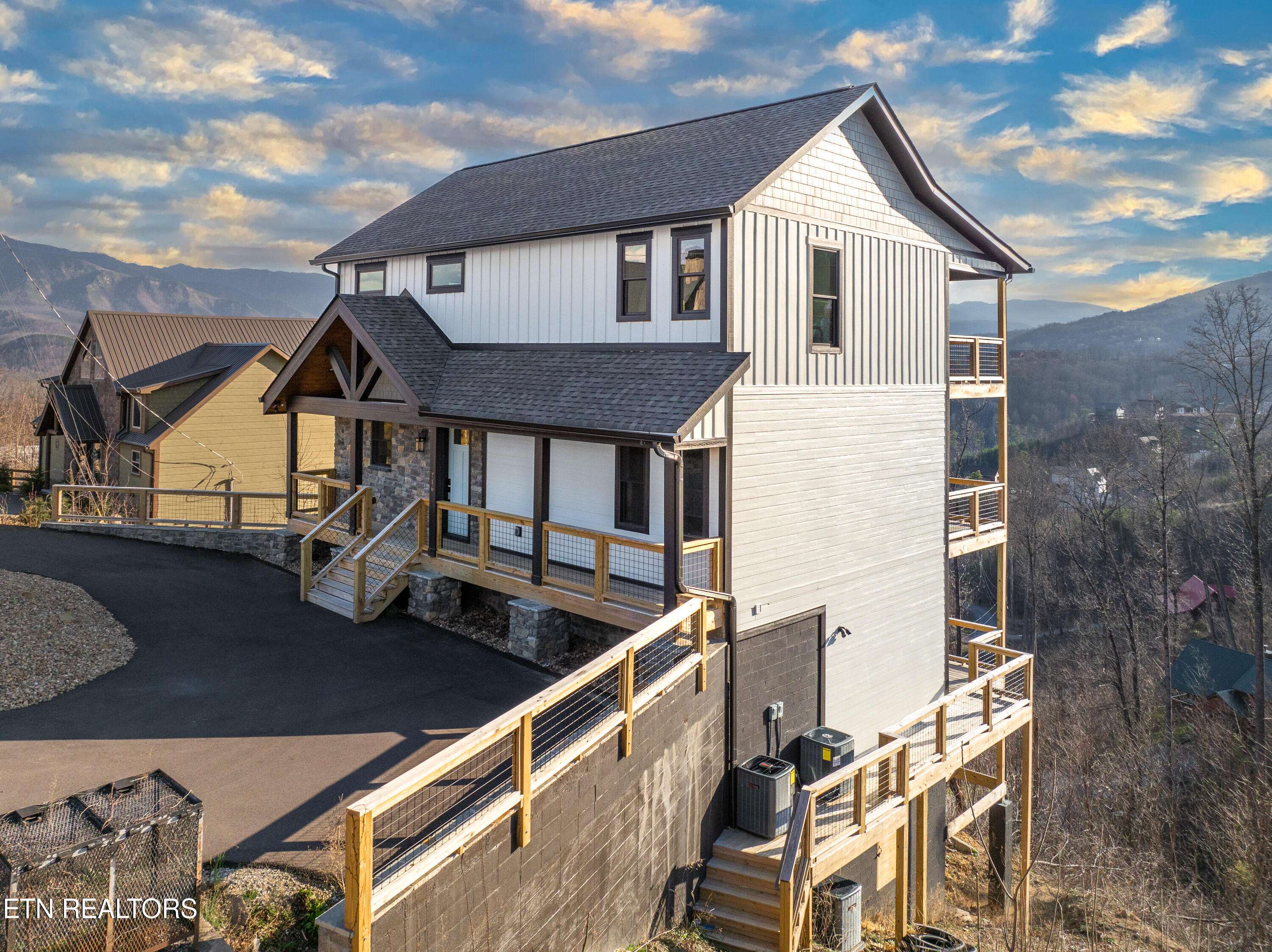 Gatlinburg, TN 37738,716 Village Loop Rd