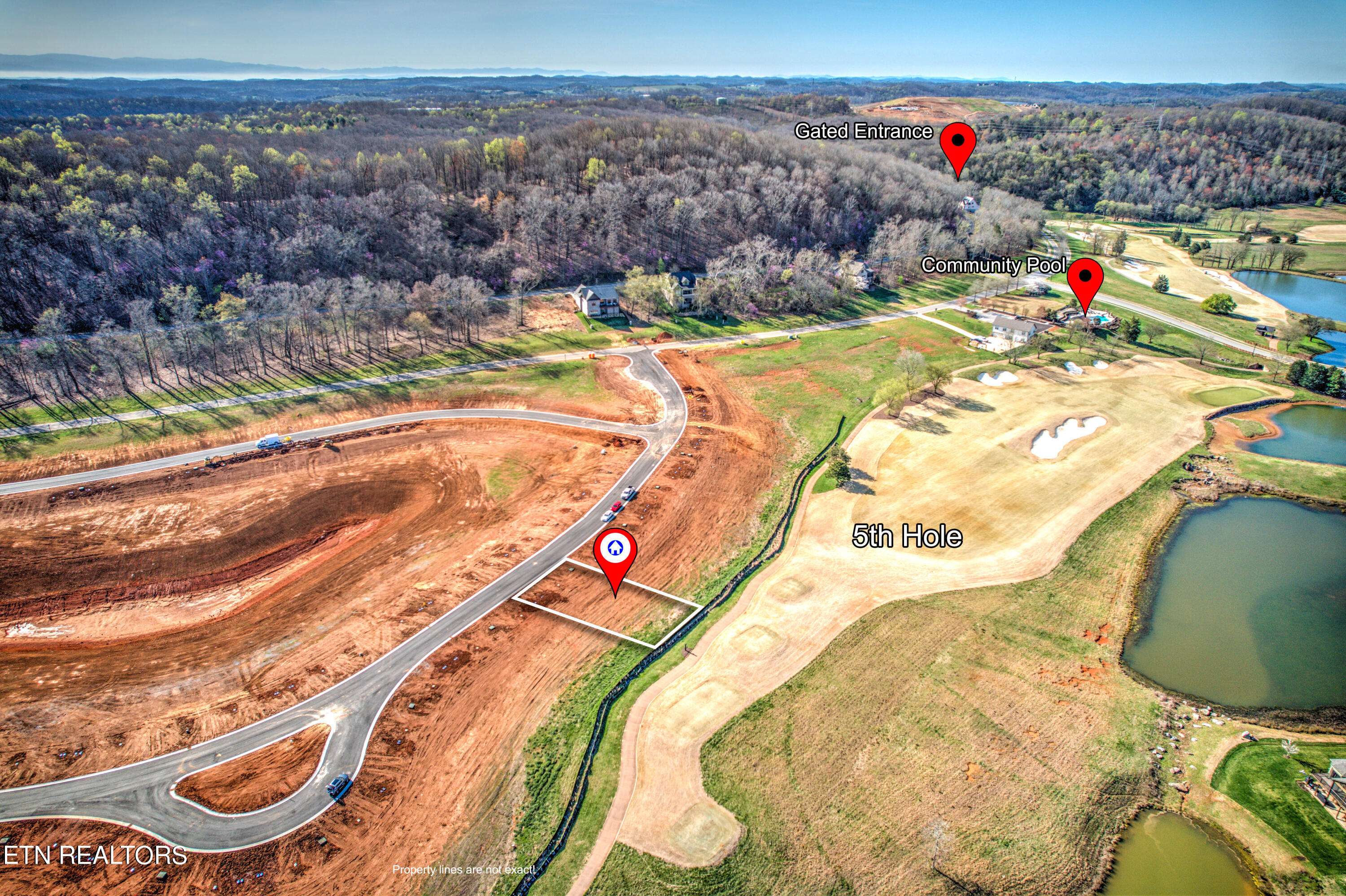 Loudon, TN 37774,387 Black Bear CIR