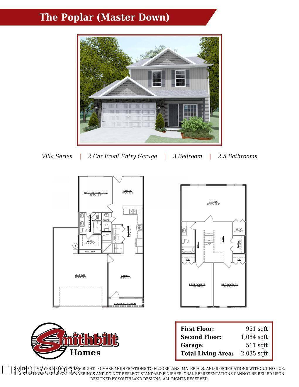 Oak Ridge, TN 37830,125 Fortenberry St #Lot 15H