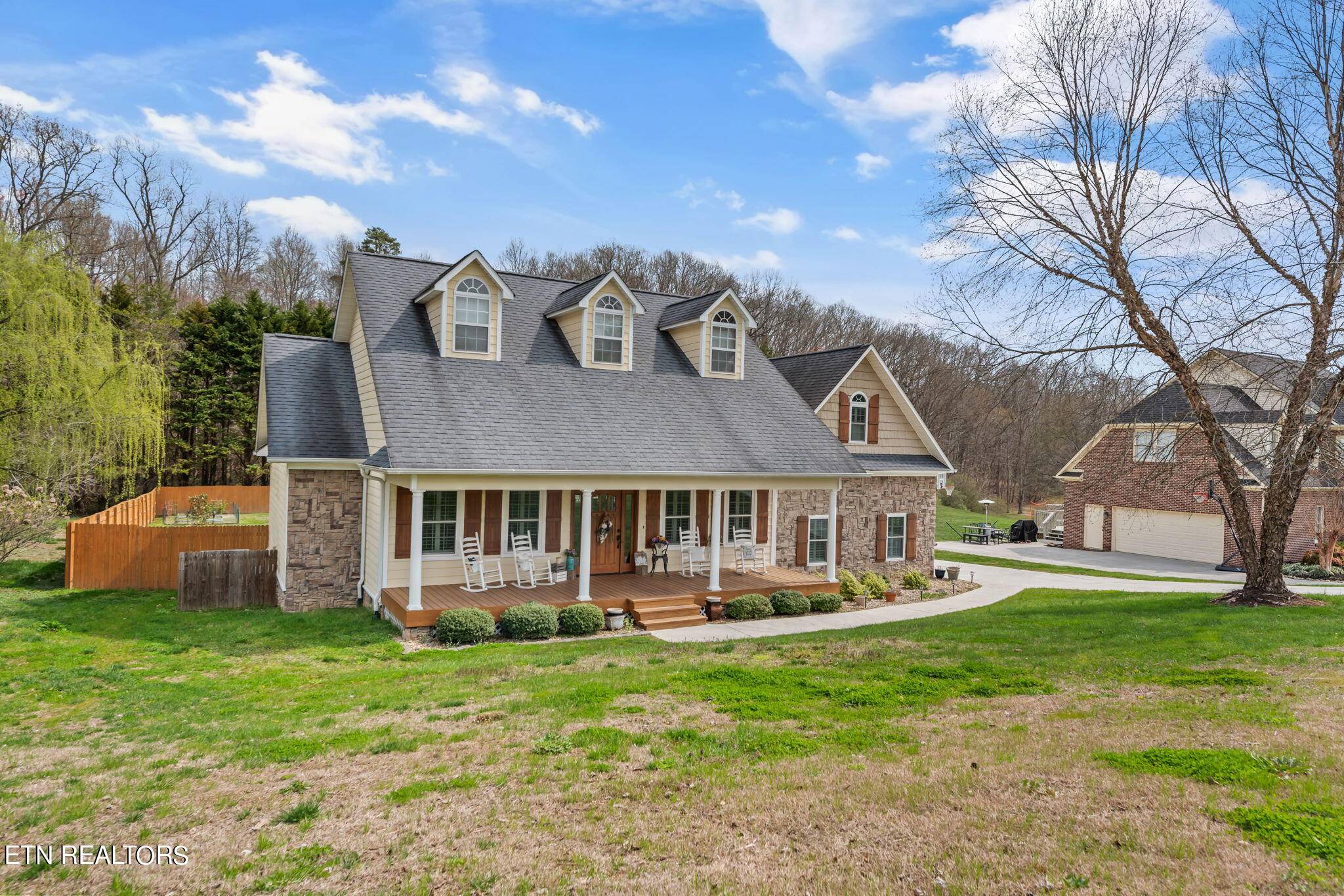 Andersonville, TN 37705,118 Cheshire DR