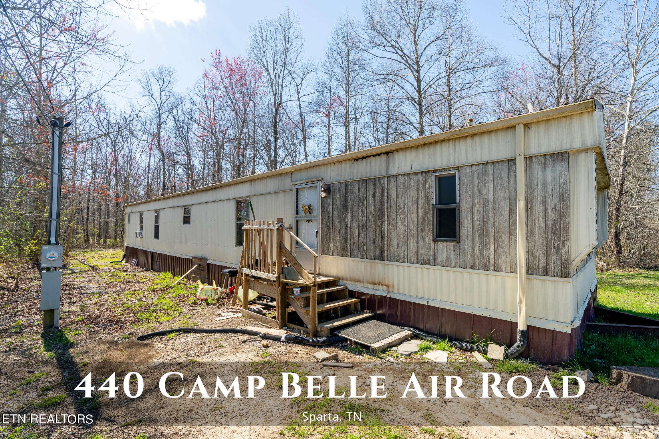 Sparta, TN 38583,440 Camp Belle Air Rd