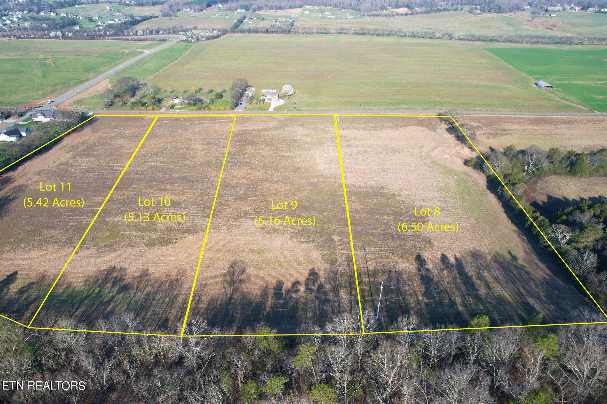 Cleveland, TN 37312,Lot 8 Dry Valley Rd