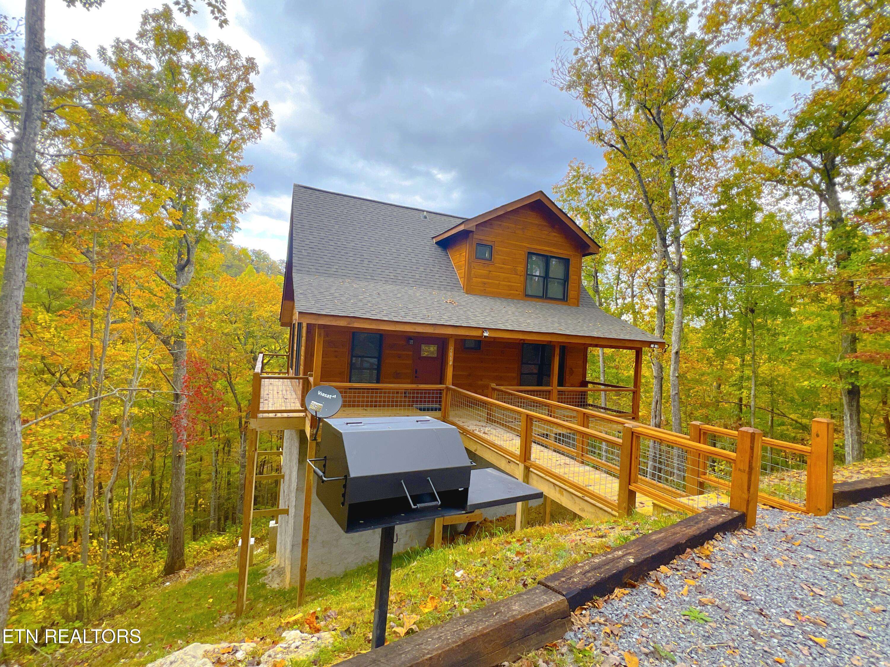 Sevierville, TN 37862,2664 Hatcher Mountain Rd