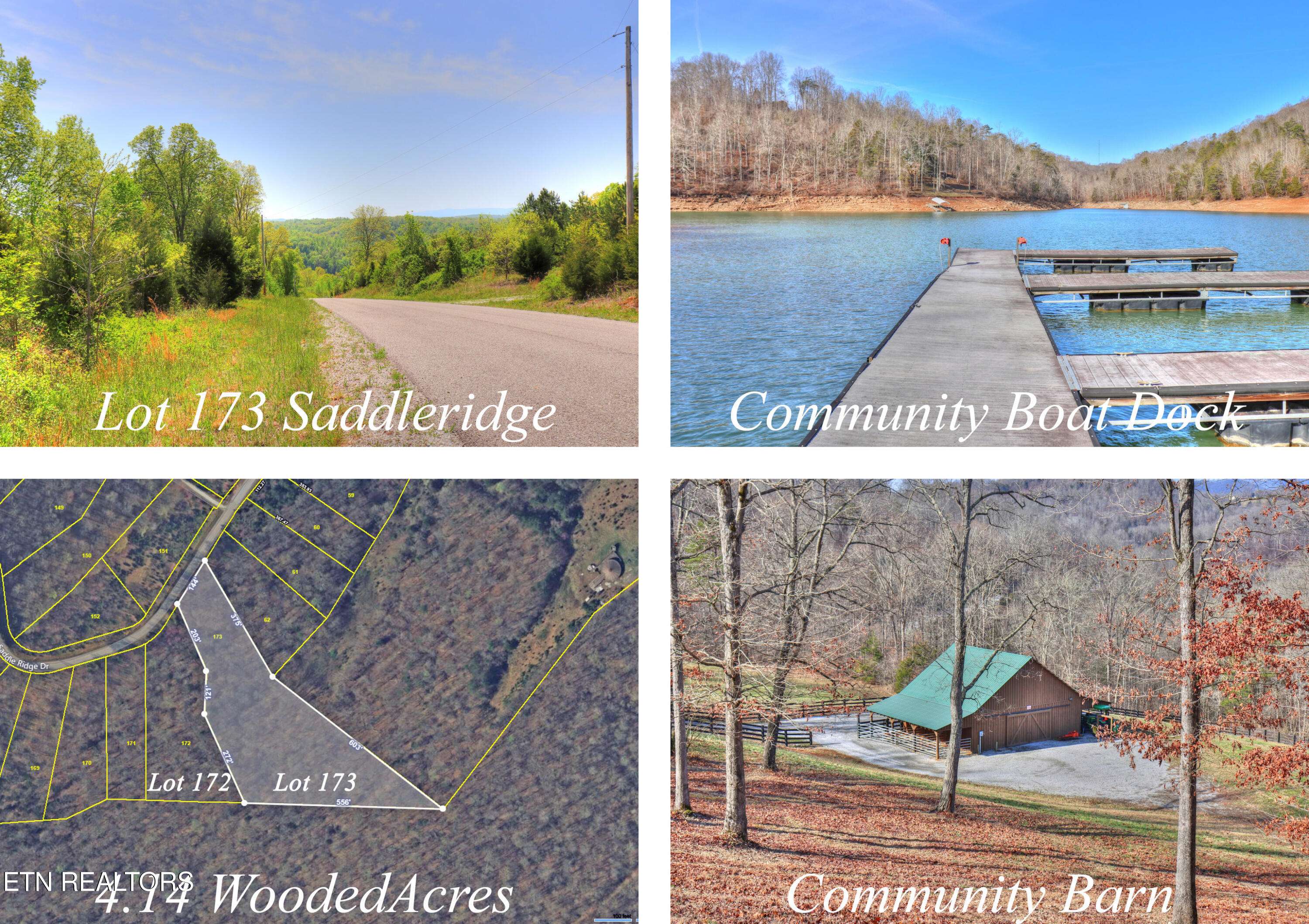 Speedwell, TN 37870,Lot 173 Saddleridge DR