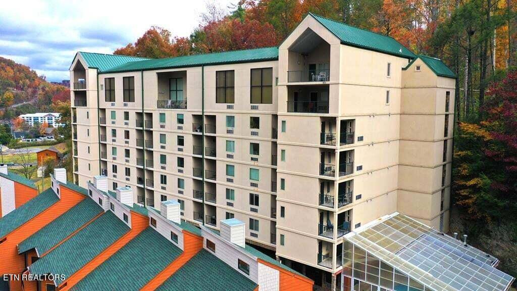 Gatlinburg, TN 37738,413 Baskins Creek Rd #508