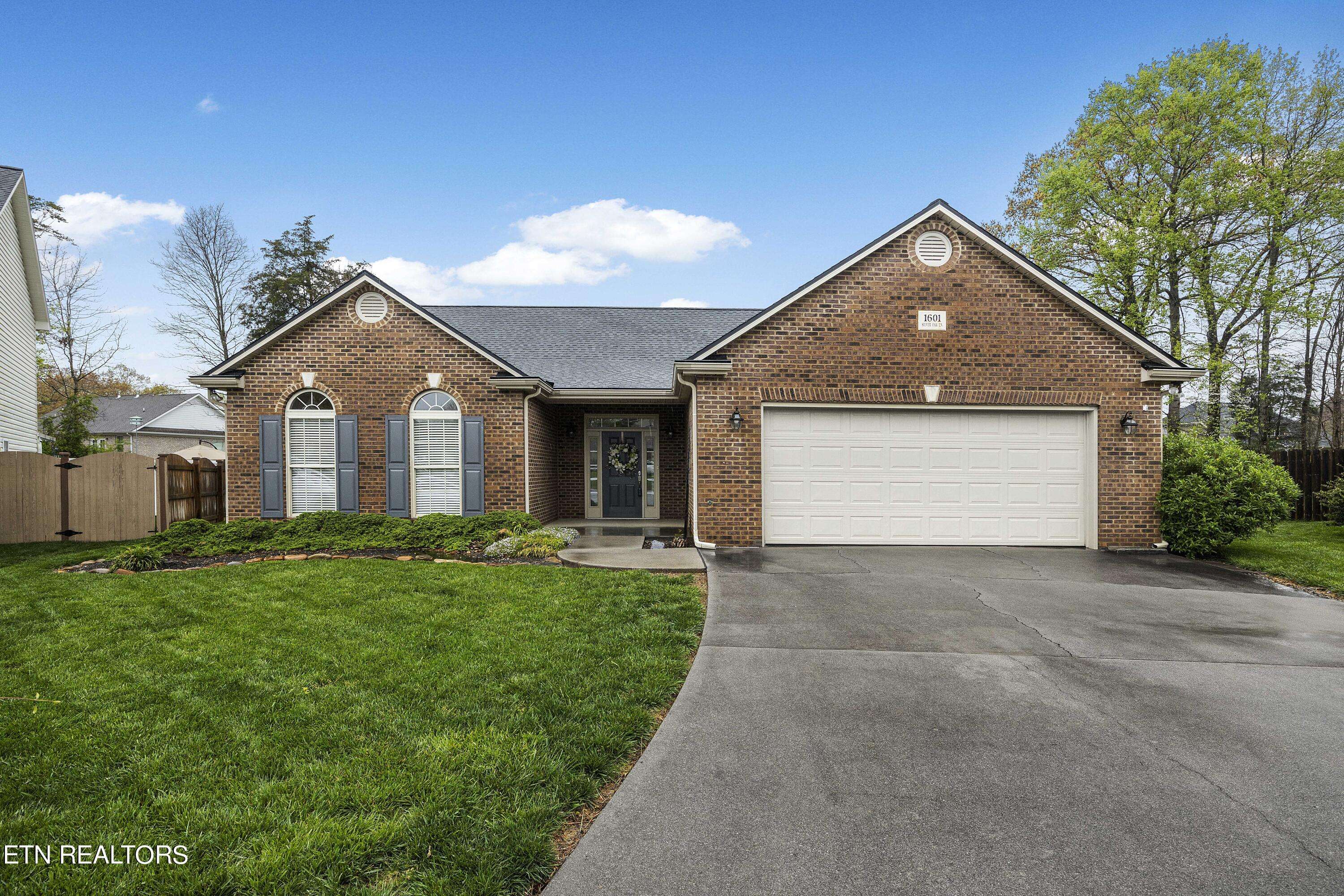 Lenoir City, TN 37772,1601 Silver Oak LN