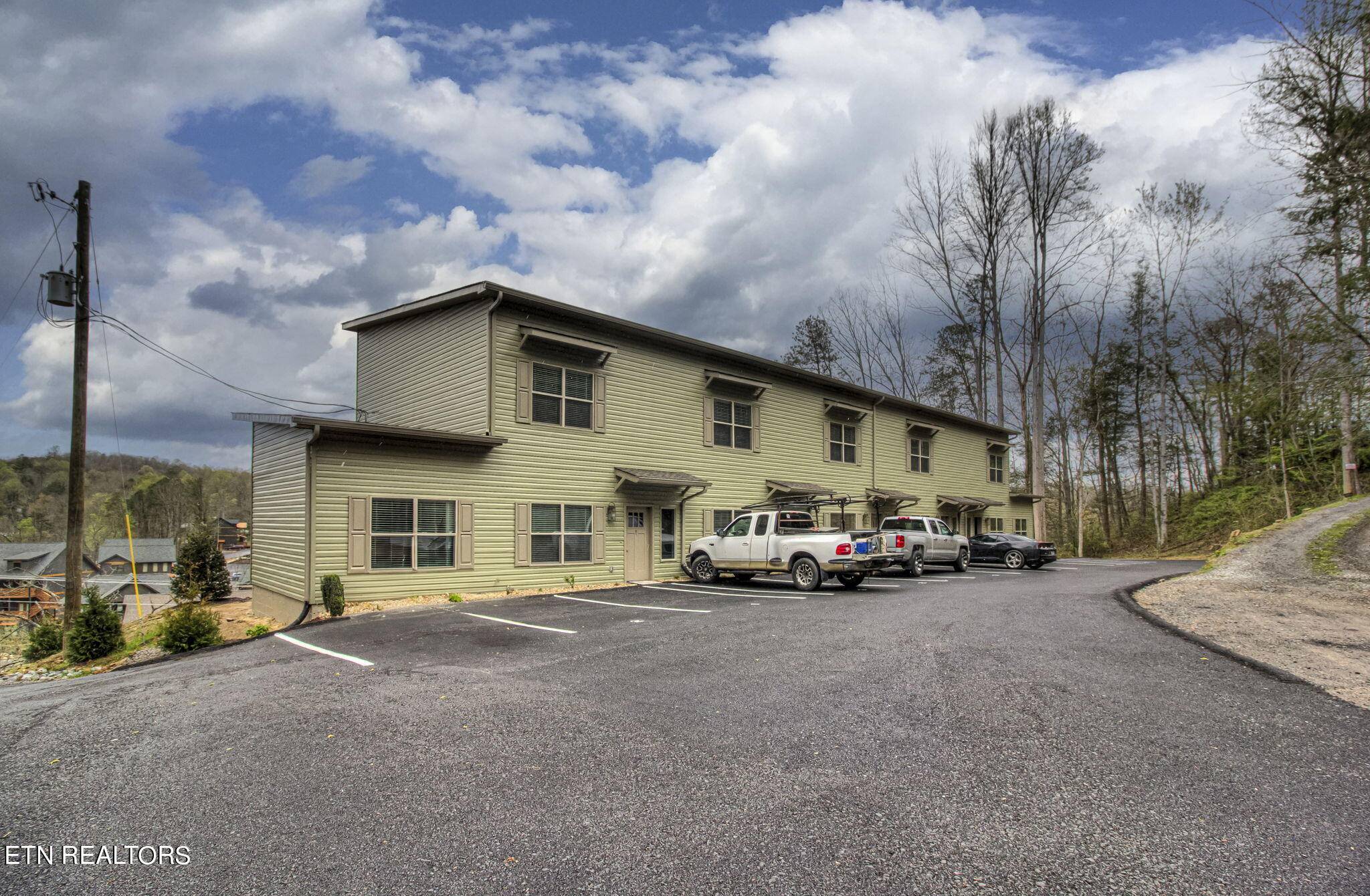 Gatlinburg, TN 37738,849 Morton DR #UNIT# 1