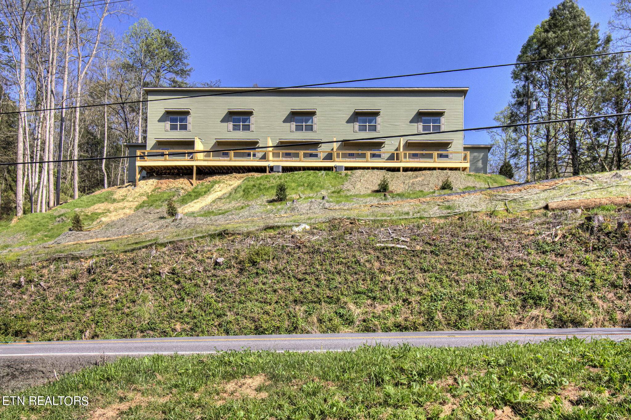 Gatlinburg, TN 37738,849 Morton DR #UNIT #2