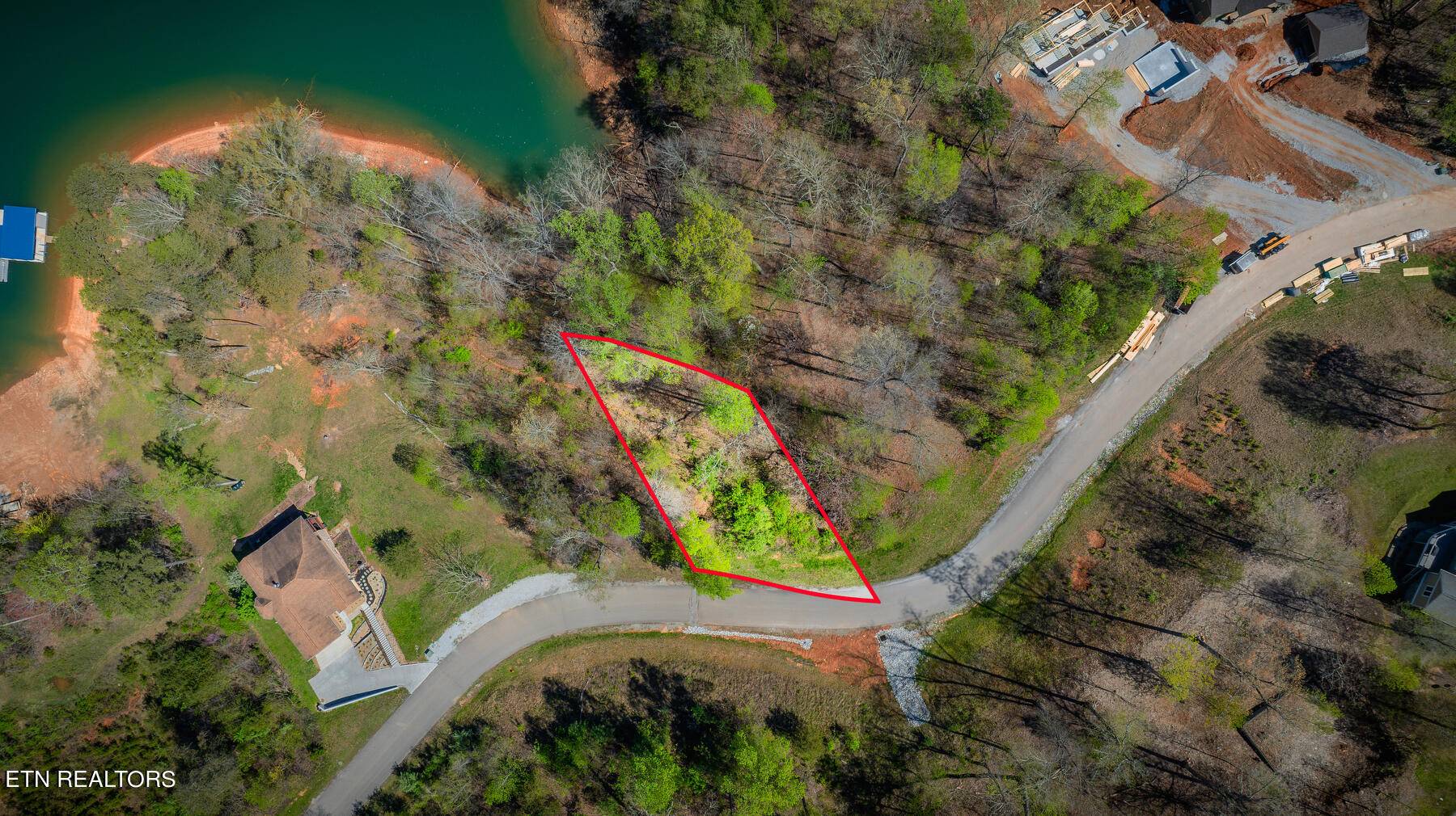 Lafollette, TN 37766,LOT 197 Waterside LN