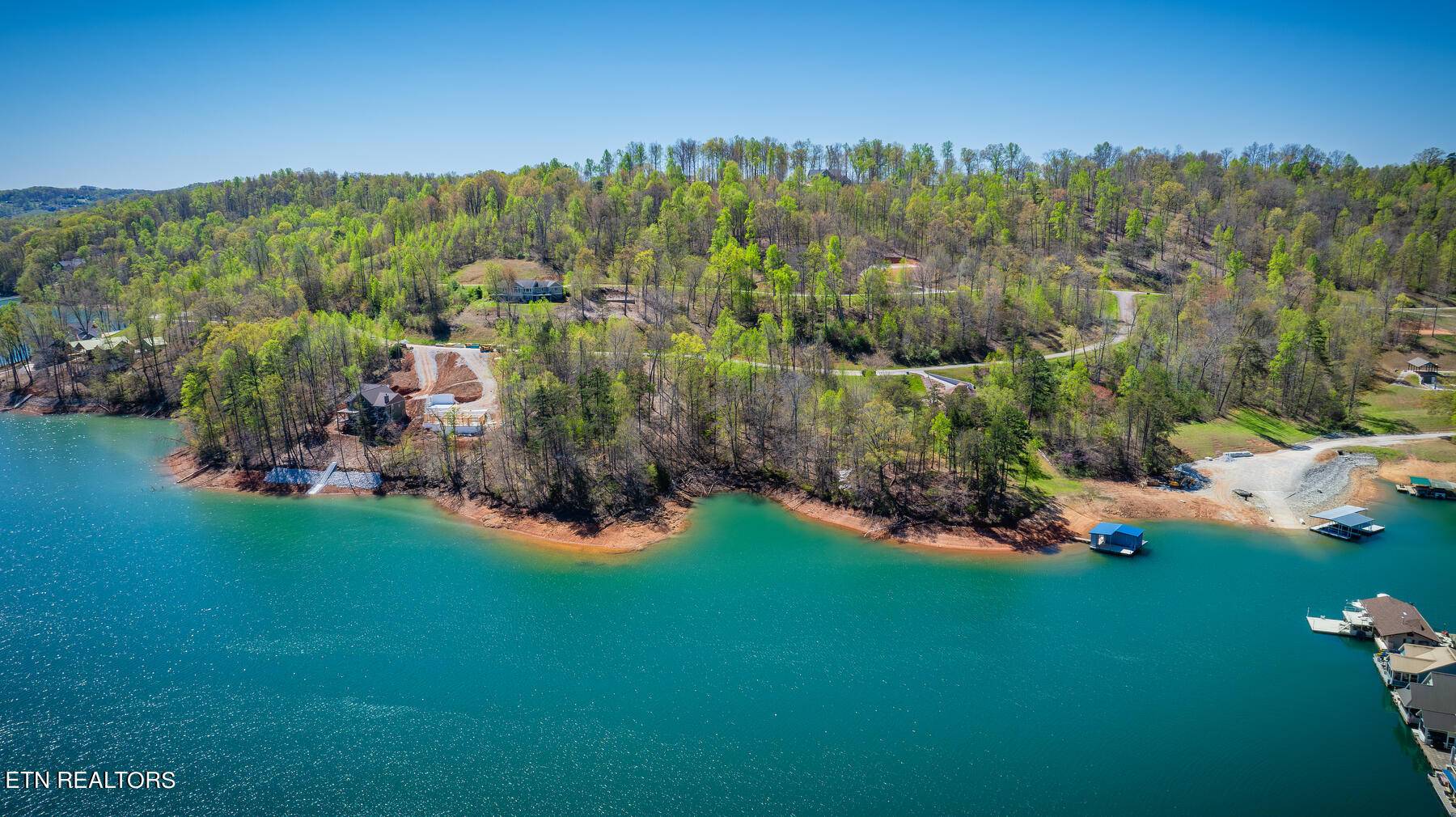 Lafollette, TN 37766,LOT 197 Waterside LN