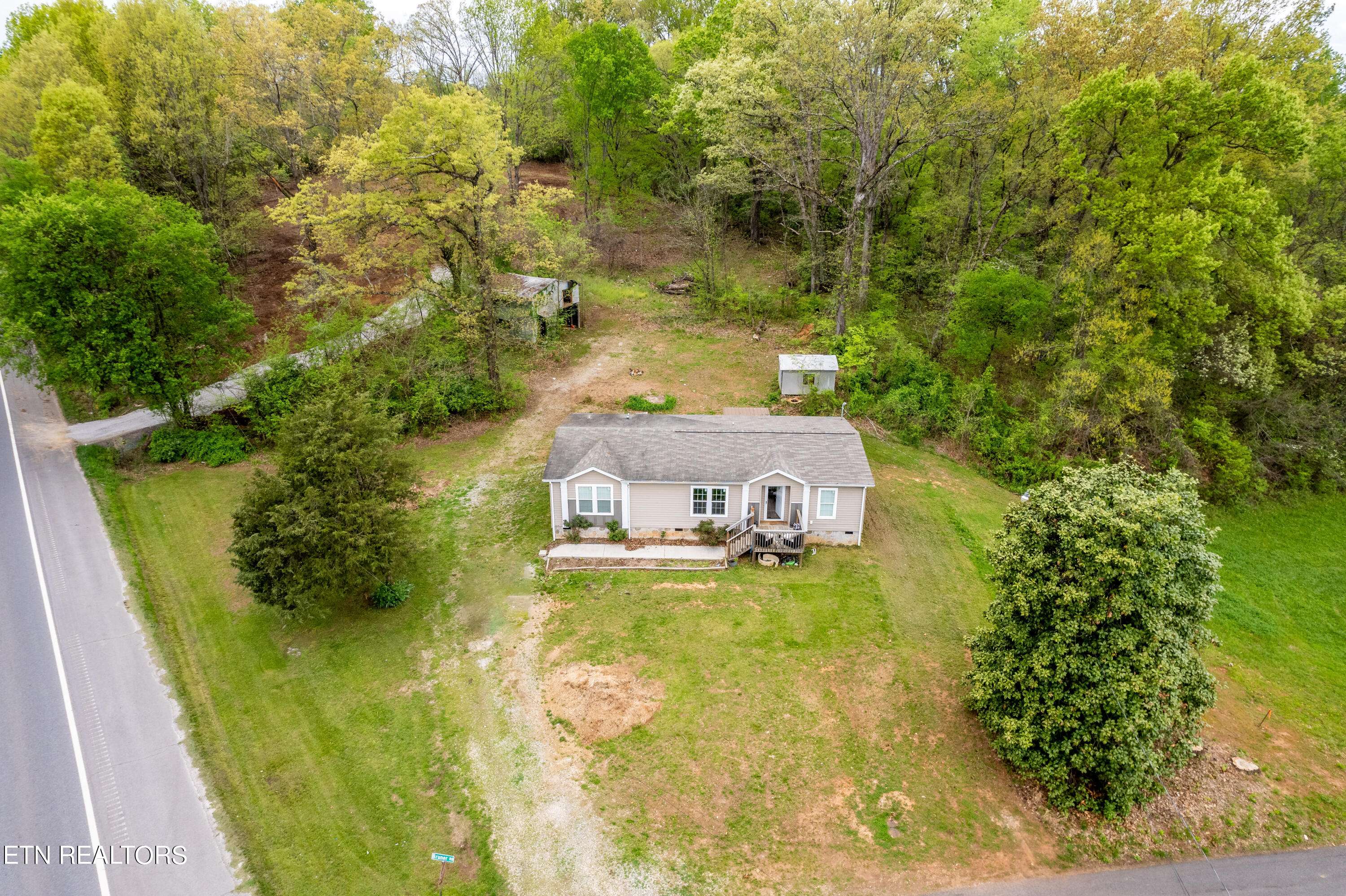 Strawberry Plains, TN 37871,557 Bruner Rd